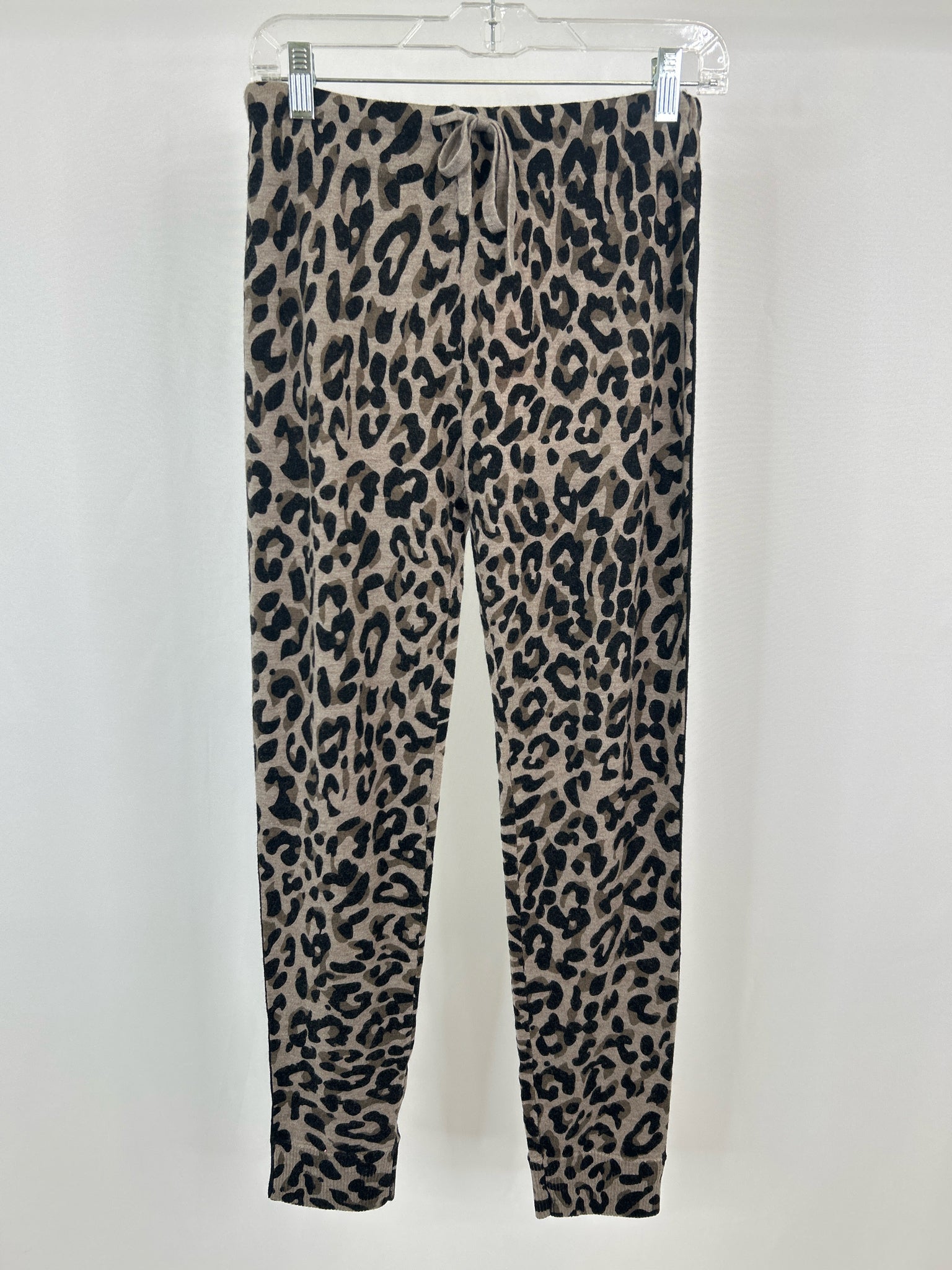 SUNDRY Size S GRAY AND BLACK Women Pants