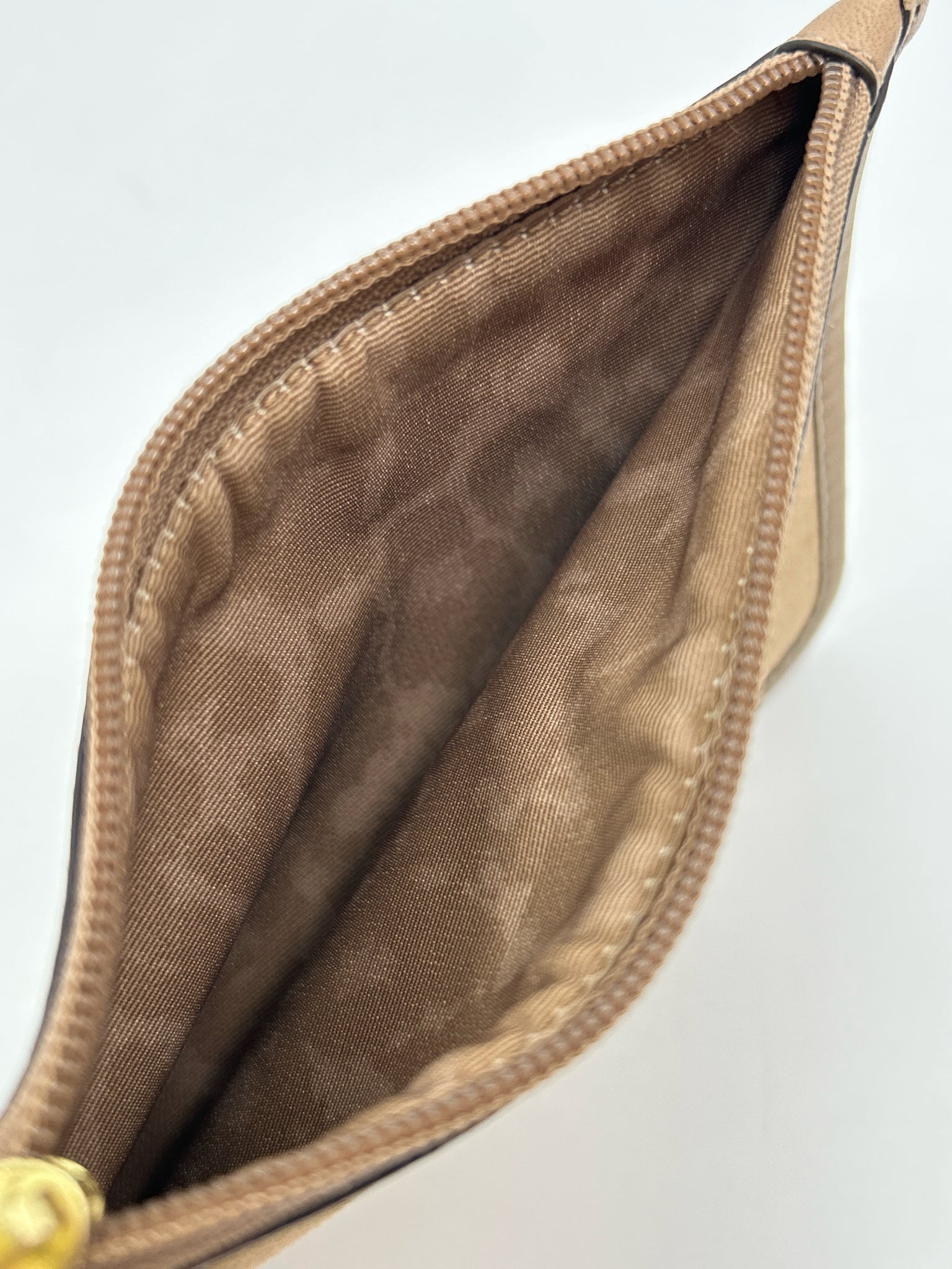 COACH Beige Women Tote