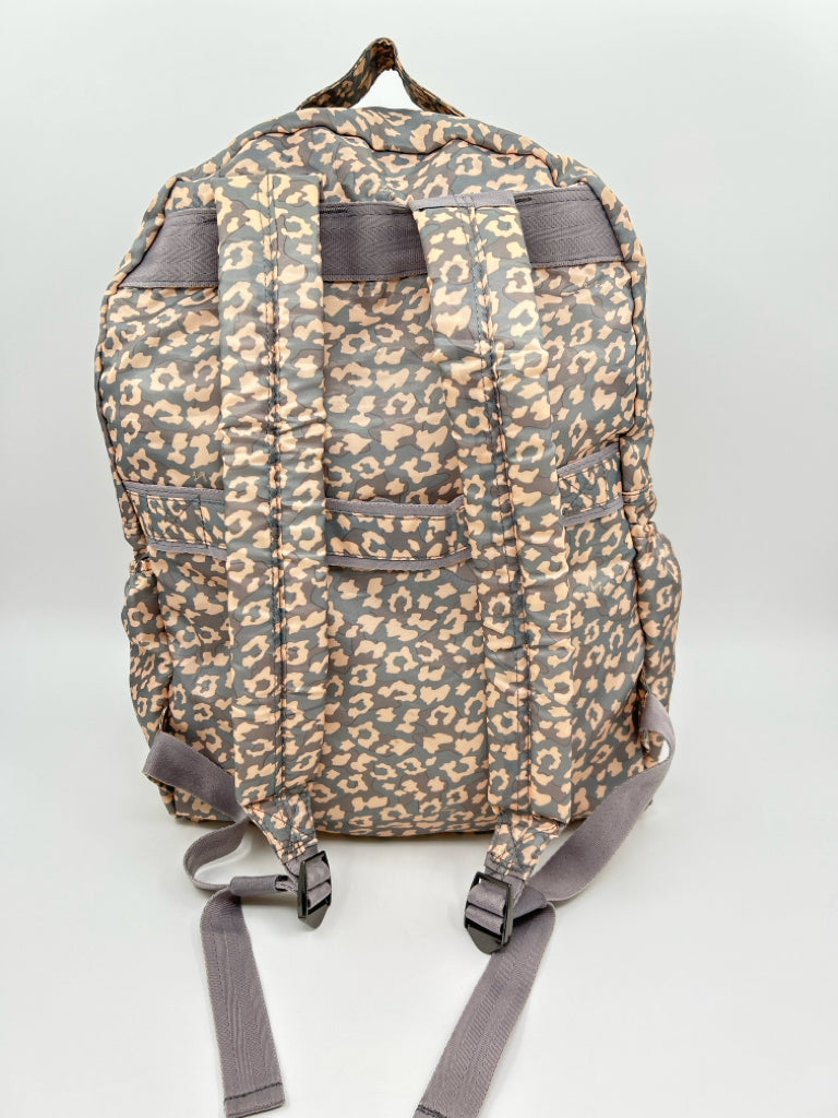 LUG GREY PRINT Women's Backpack