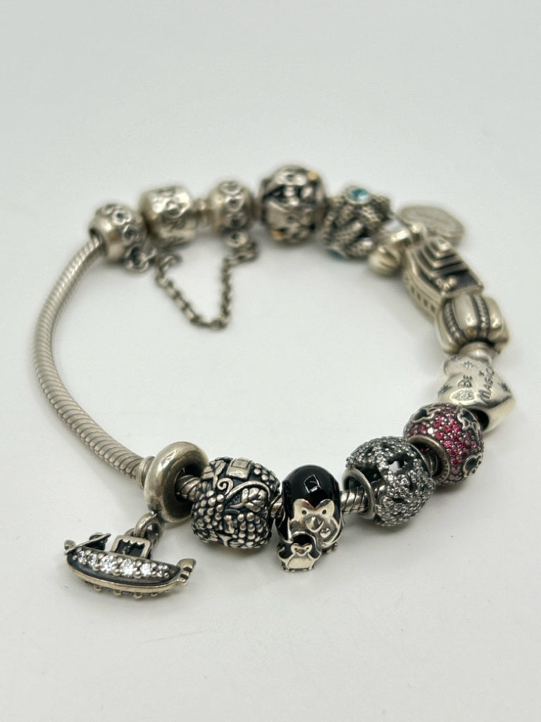 PANDORA Silver Bracelet