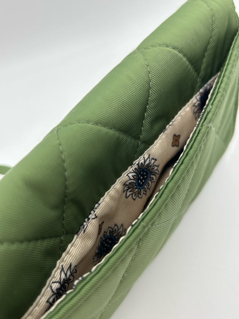 VERA BRADLEY NWT Green Women's Purse