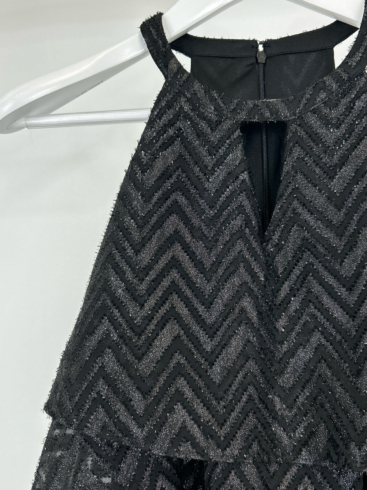 KENSIE Size 4 Black Women Dress