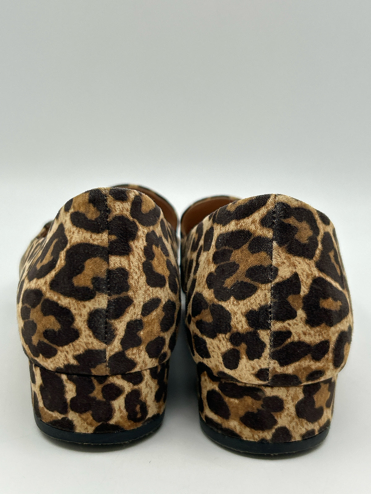 COLE HAAN Size 8B Animal Print Women Flats