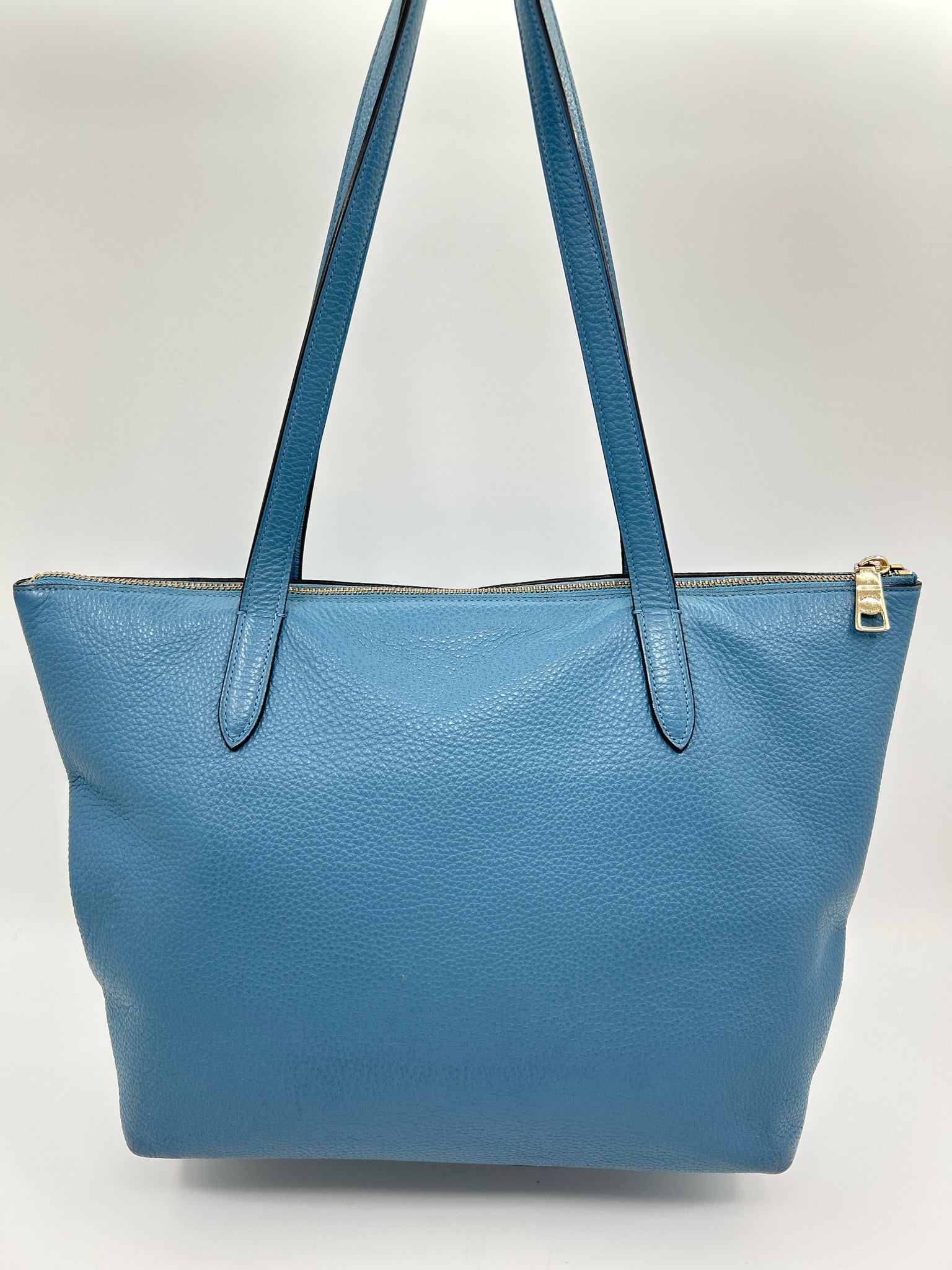 COACH Baby Blue Women Purse