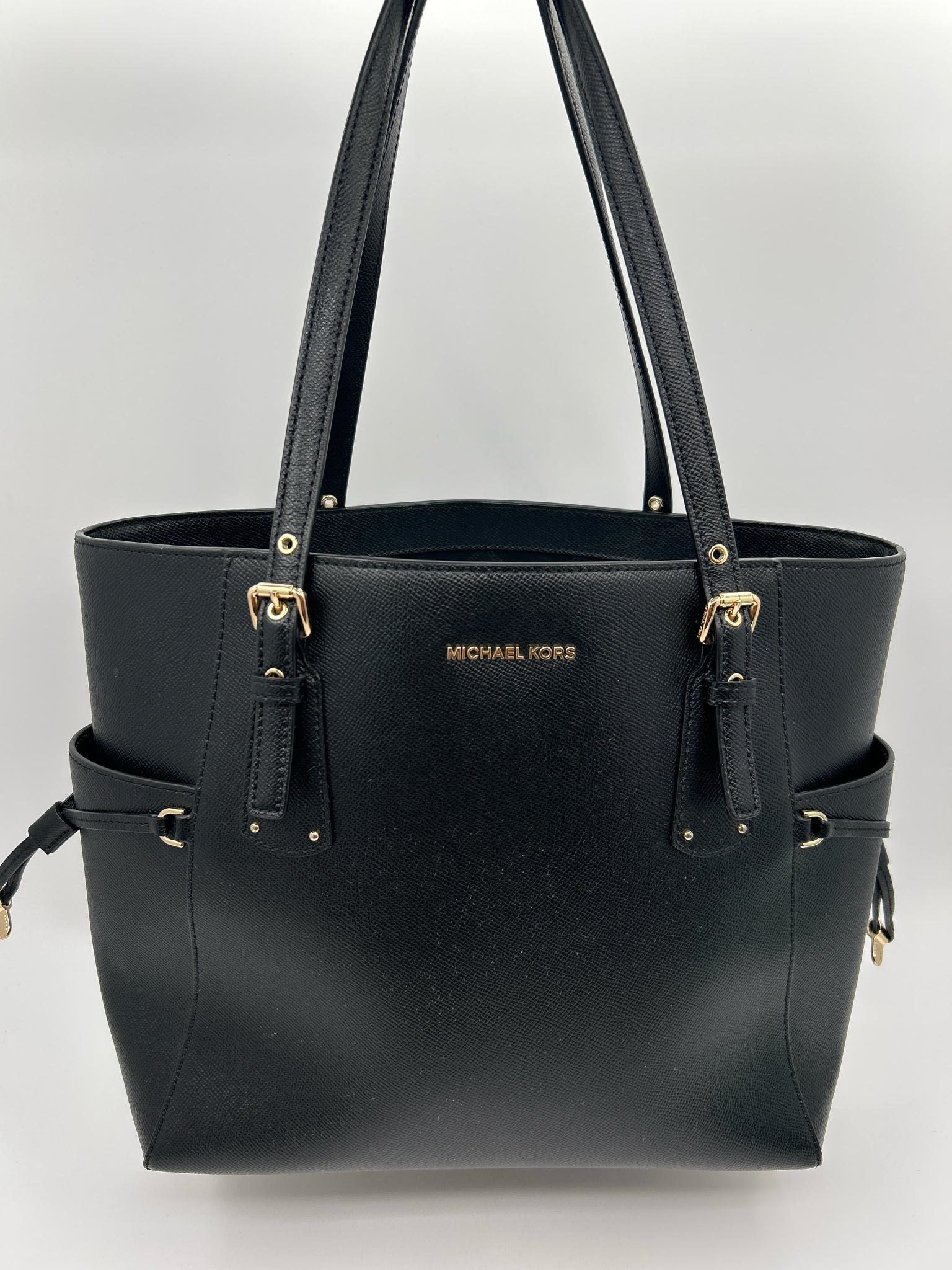 MICHAEL KORS Black Women Tote