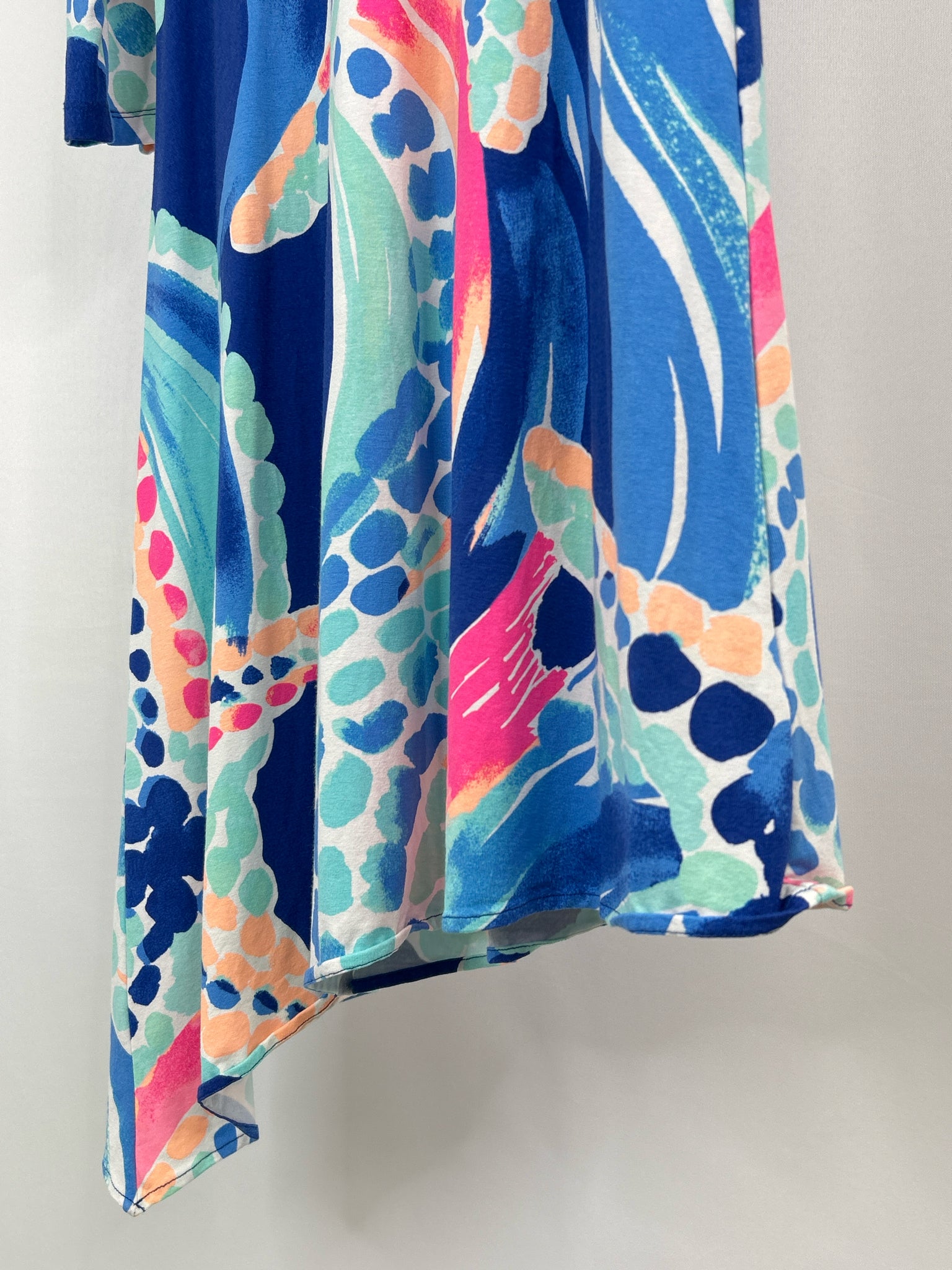 LILLY PULITZER Size S Multi-Color Women Dress