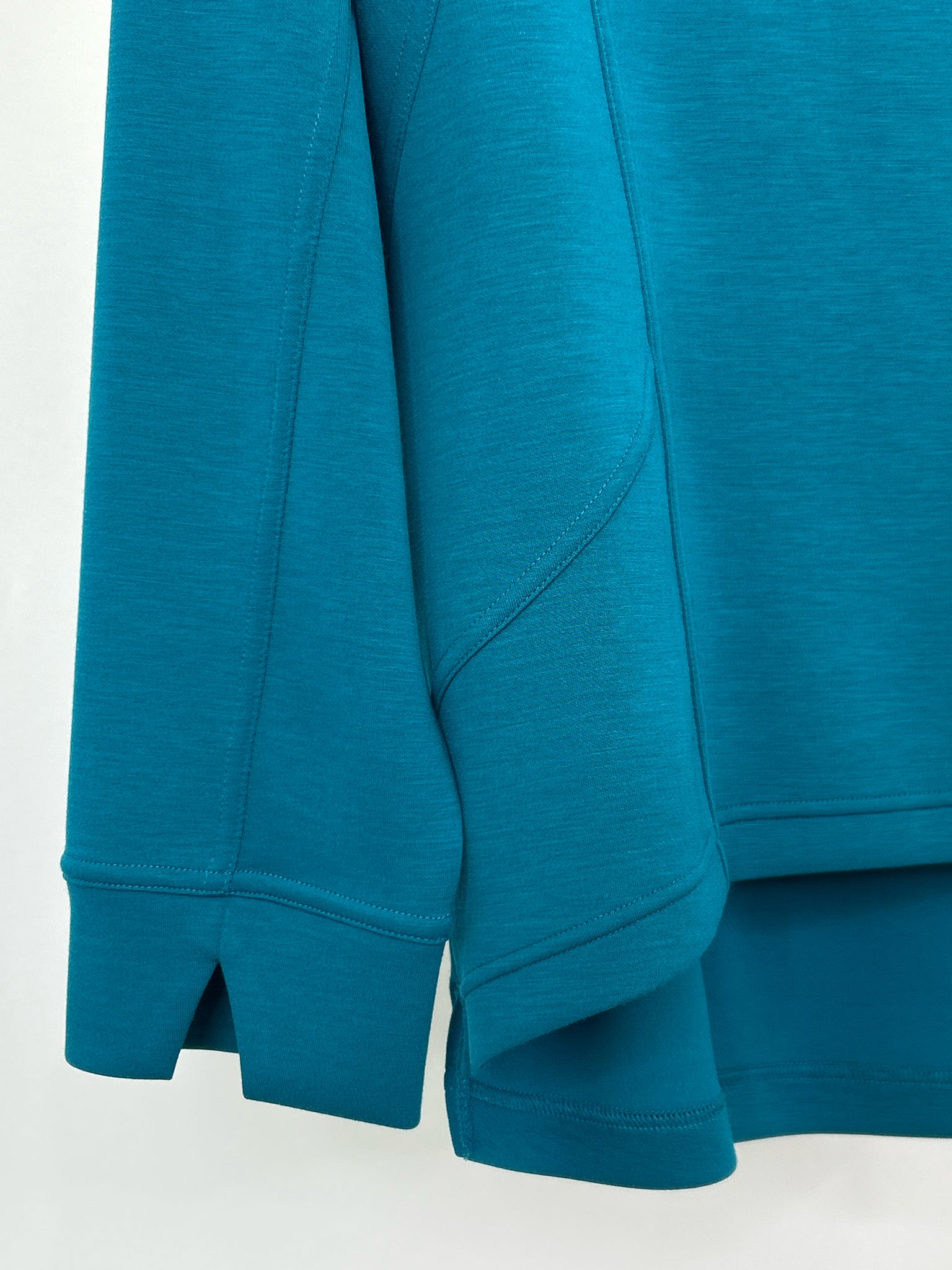 OLIVIA BY HABITAT CLOTHES Size S Teal Women Pullover