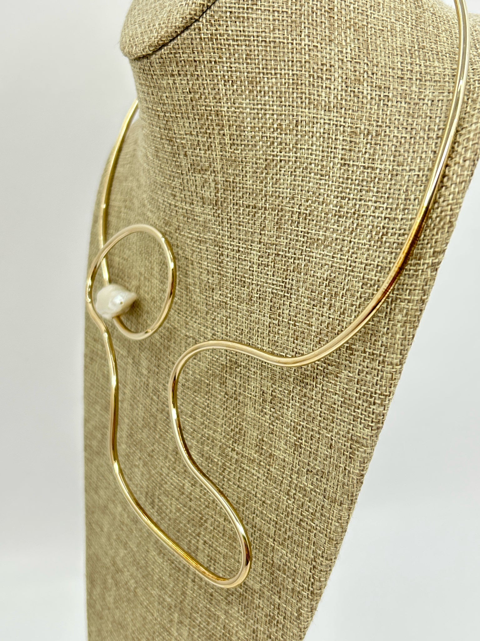 LAFAYETTE 148 Gold Necklace