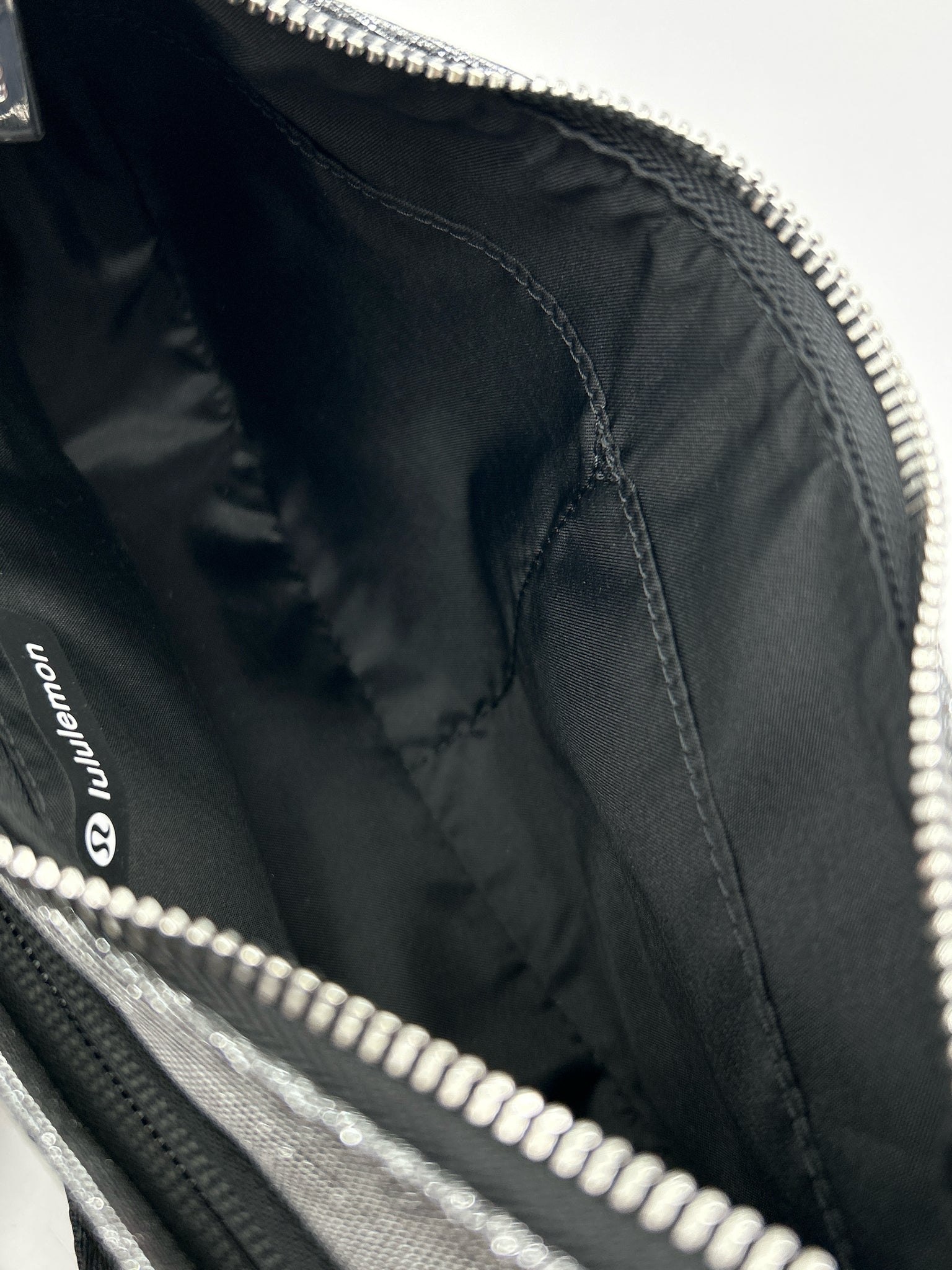 LULULEMON Silver Women Purse