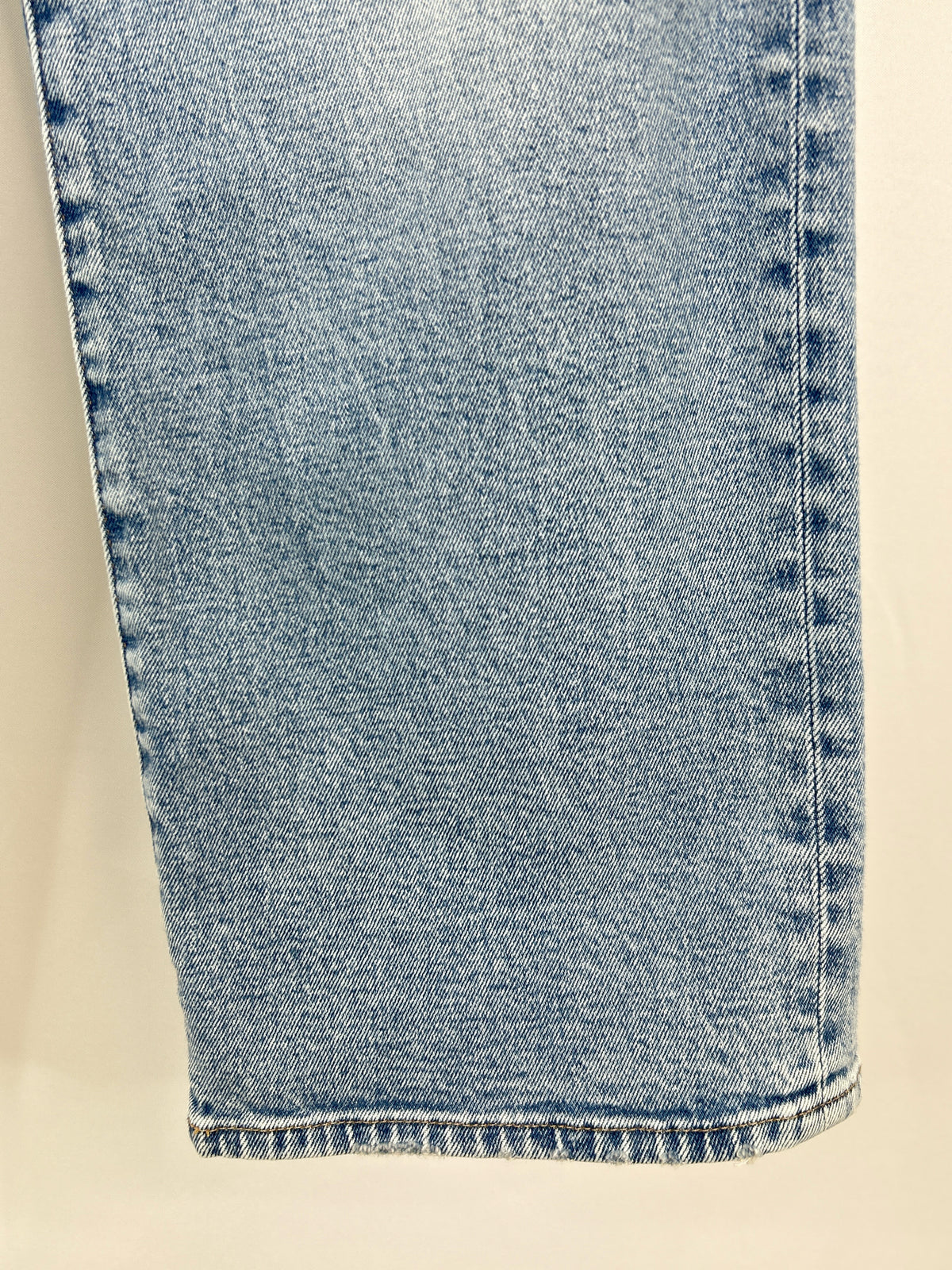 MADEWELL Size 29/8 BLUE DENIM Women jeans