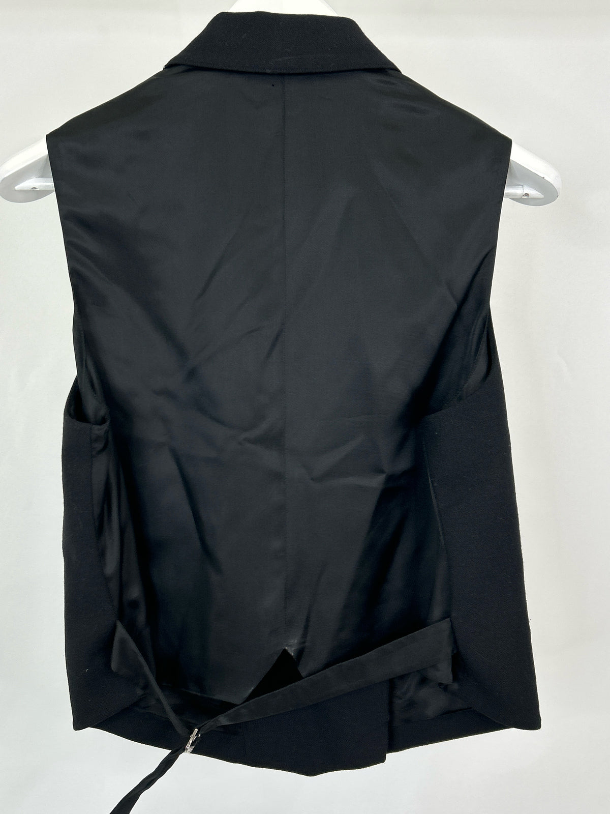 Lauren Ralph Lauren Size 14 Black Women Vest
