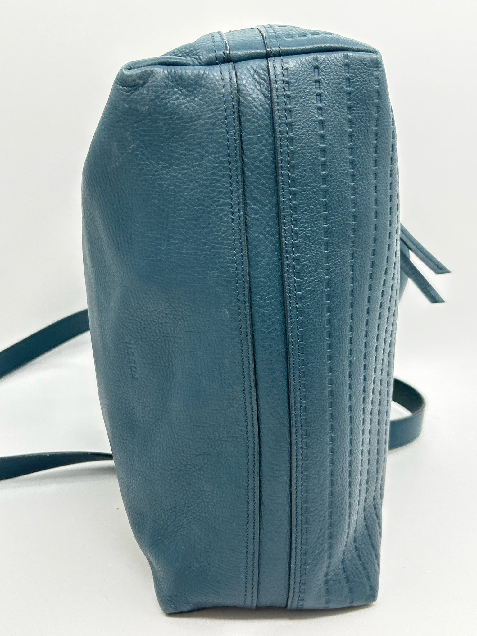FOSSIL Teal Women Purse