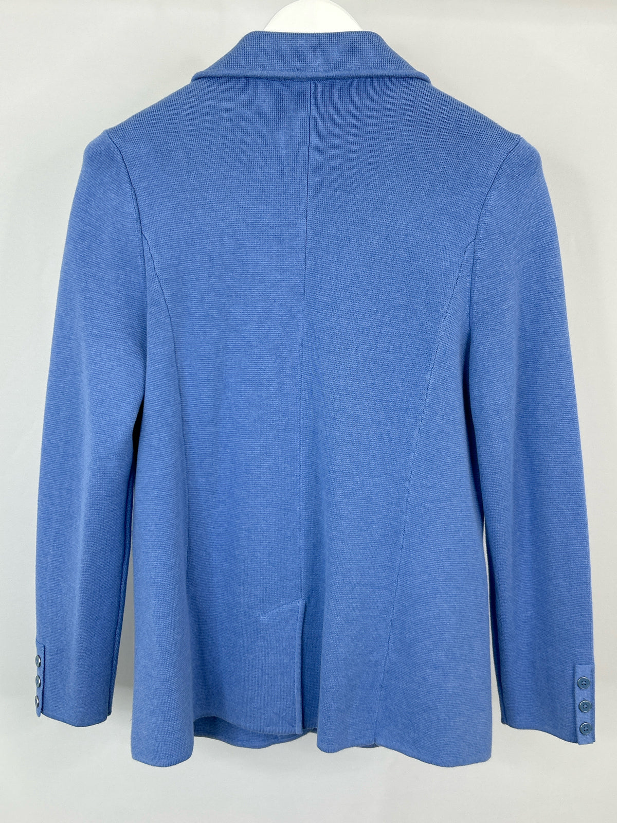 TALBOTS NWT Size M light blue Women Jacket