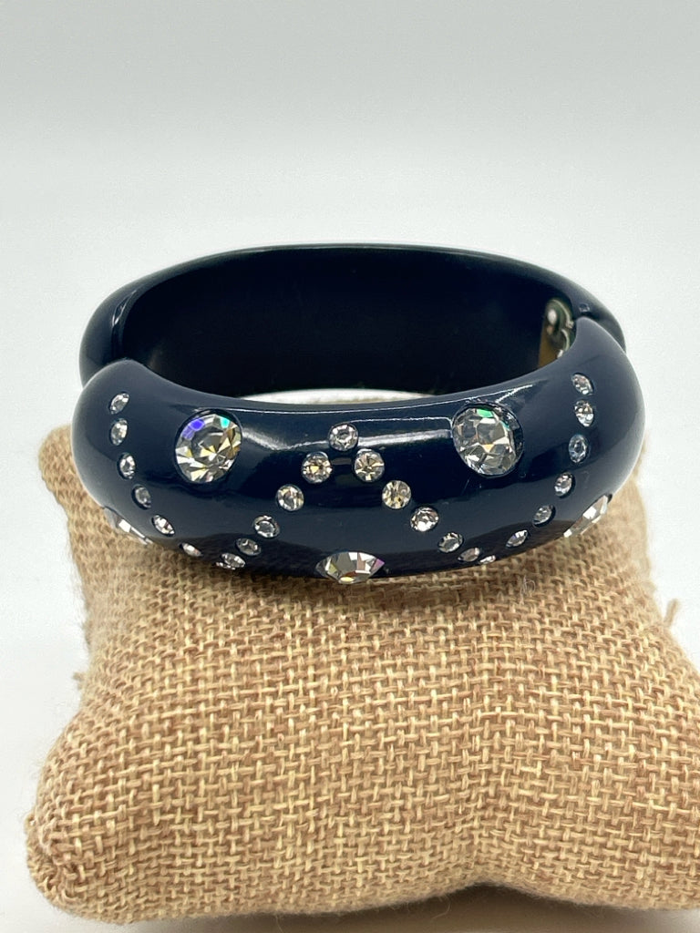 Kenneth Lane Navy Bracelet