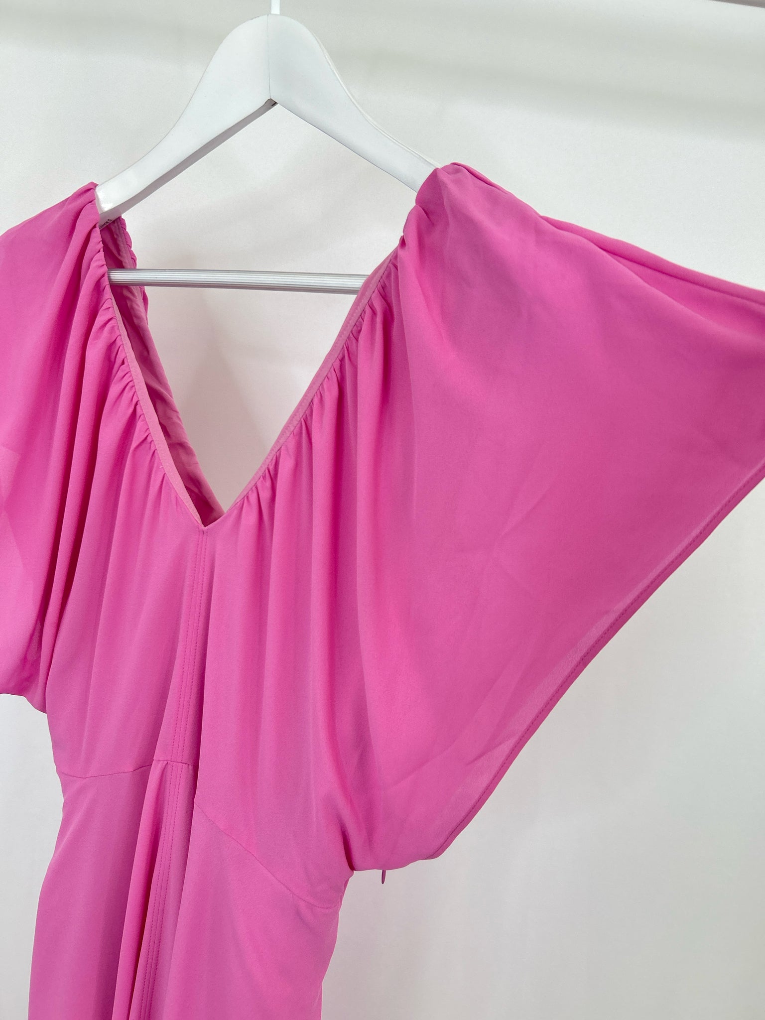 ANN TAYLOR Size 4 Pink Women Dress