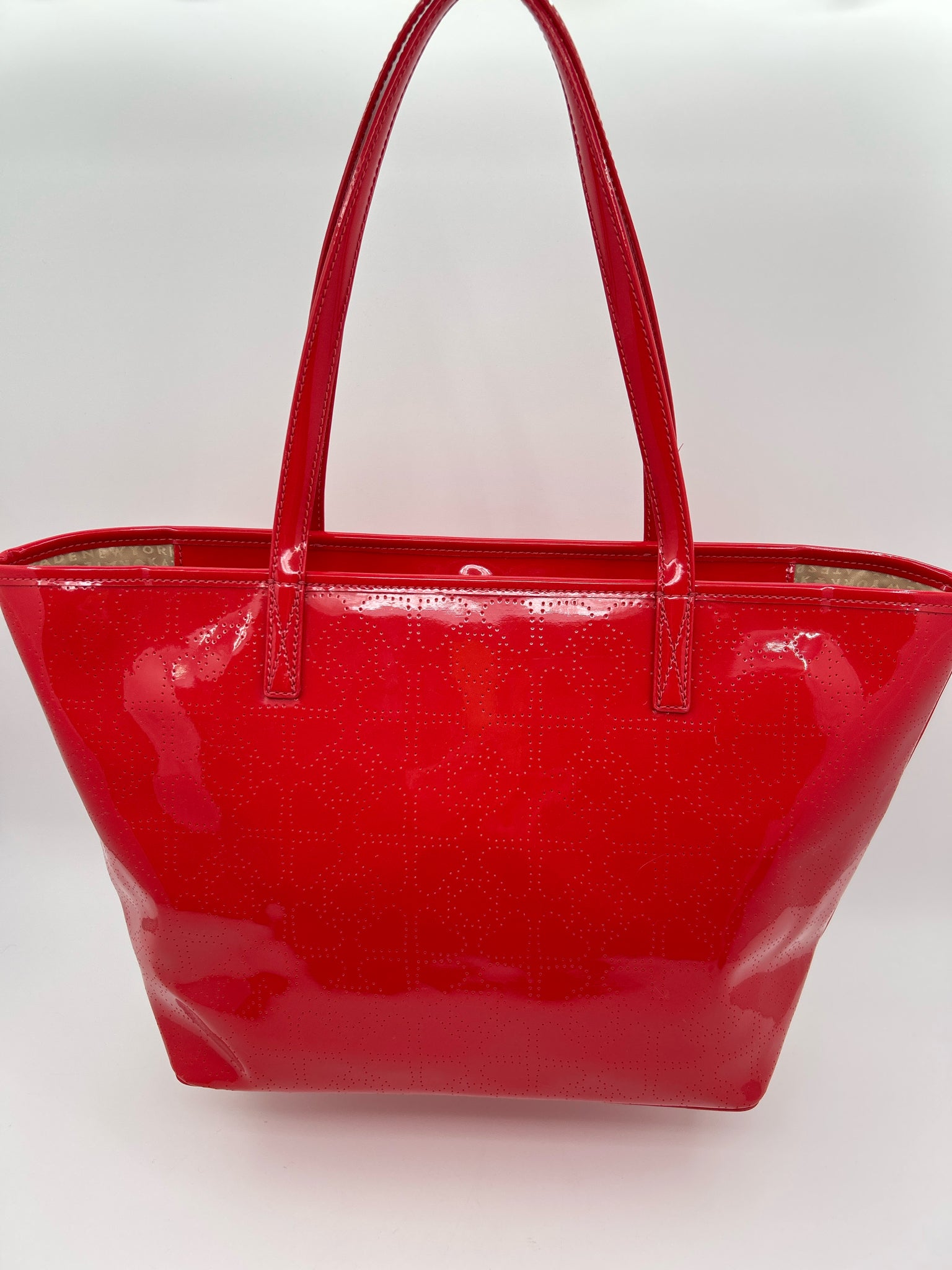KATE SPADE Red Women Tote