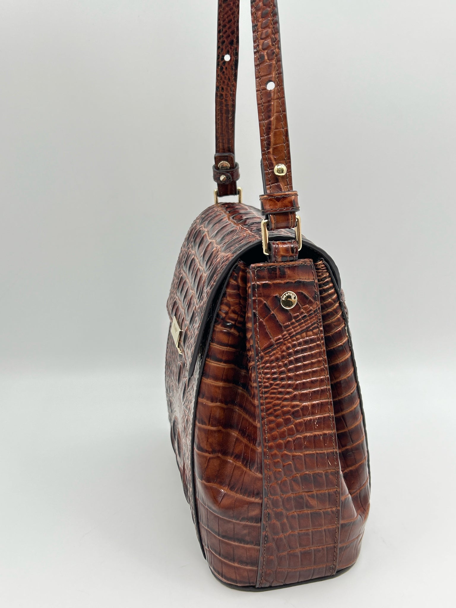 BRAHMIN PECAN Women Purse