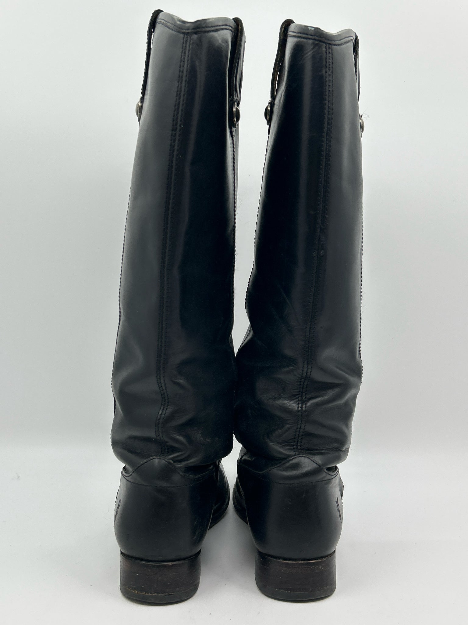 FRYE Size 6B Black Women Boots