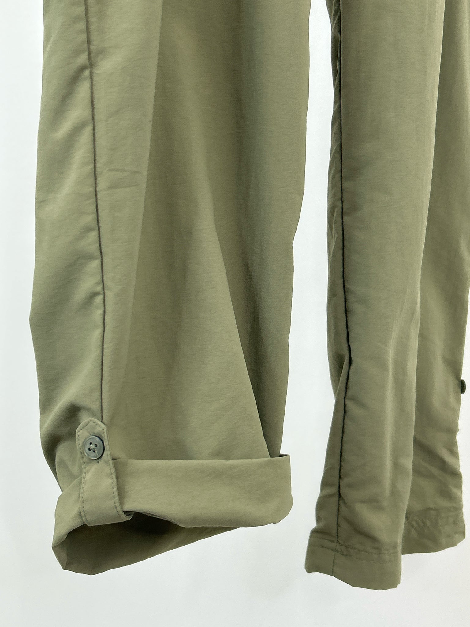 COLUMBIA Size L OLIVE Women's Pants