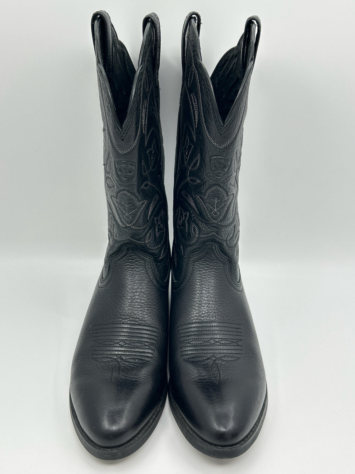 ARIAT Size 9B Black Women Boots