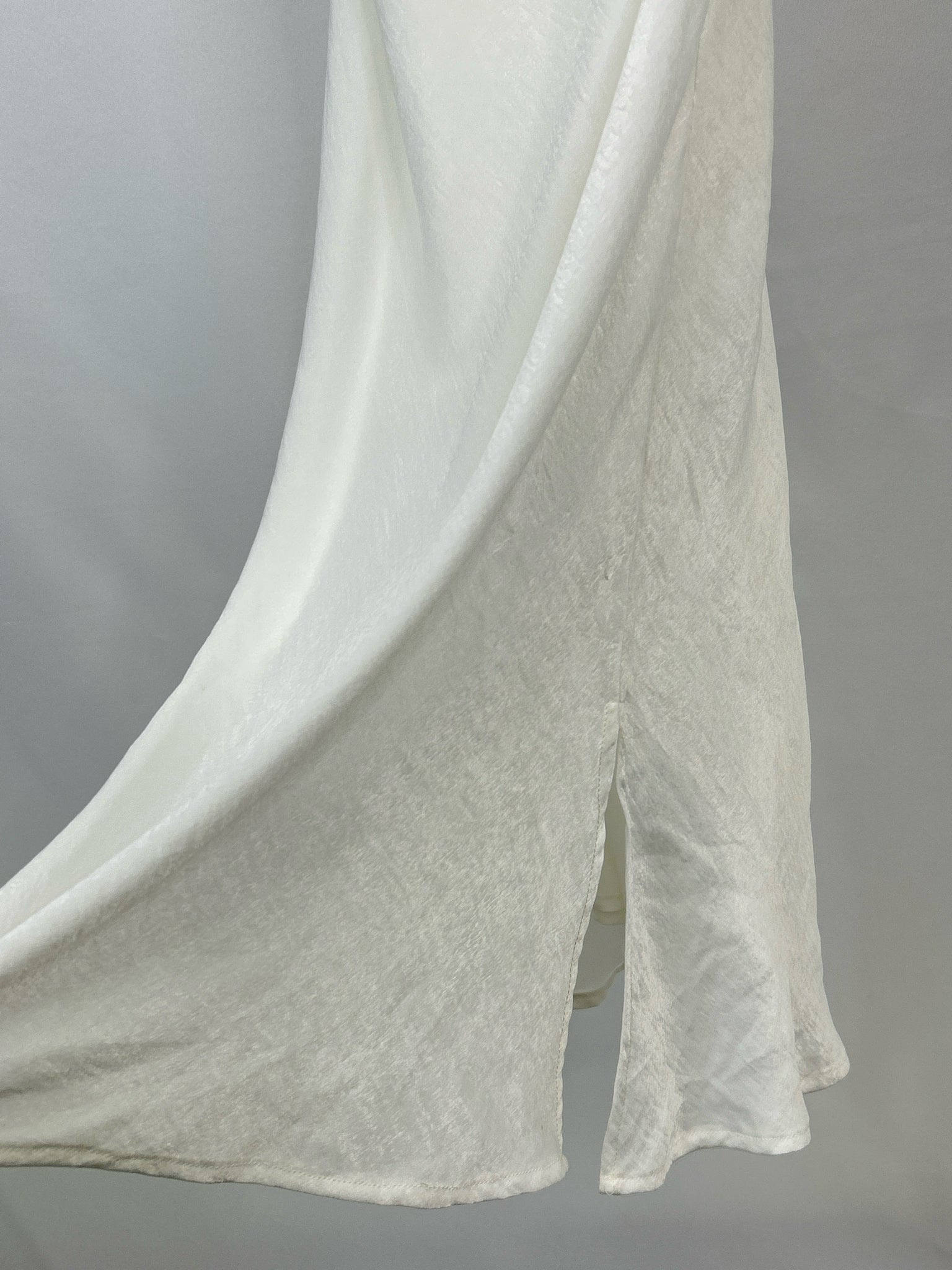 WILLOW Size M Ivory Women Dress