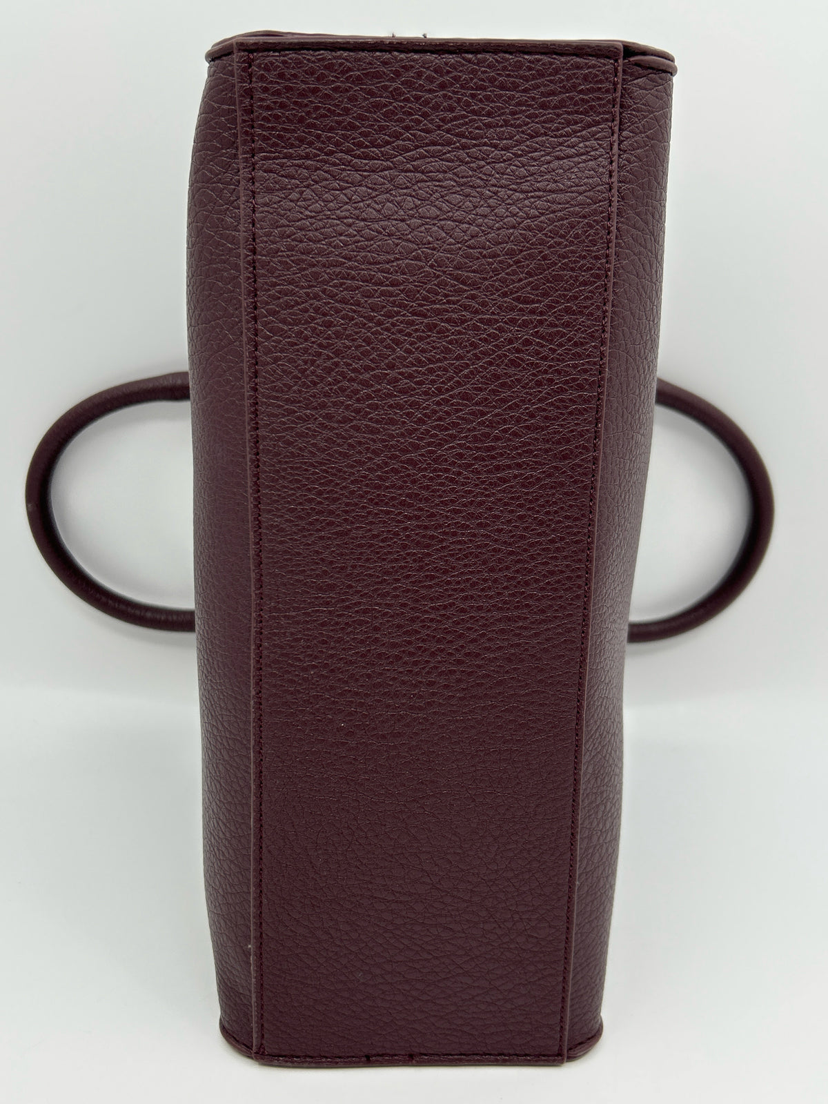 BANANA REPUBLIC Burgundy Women Tote