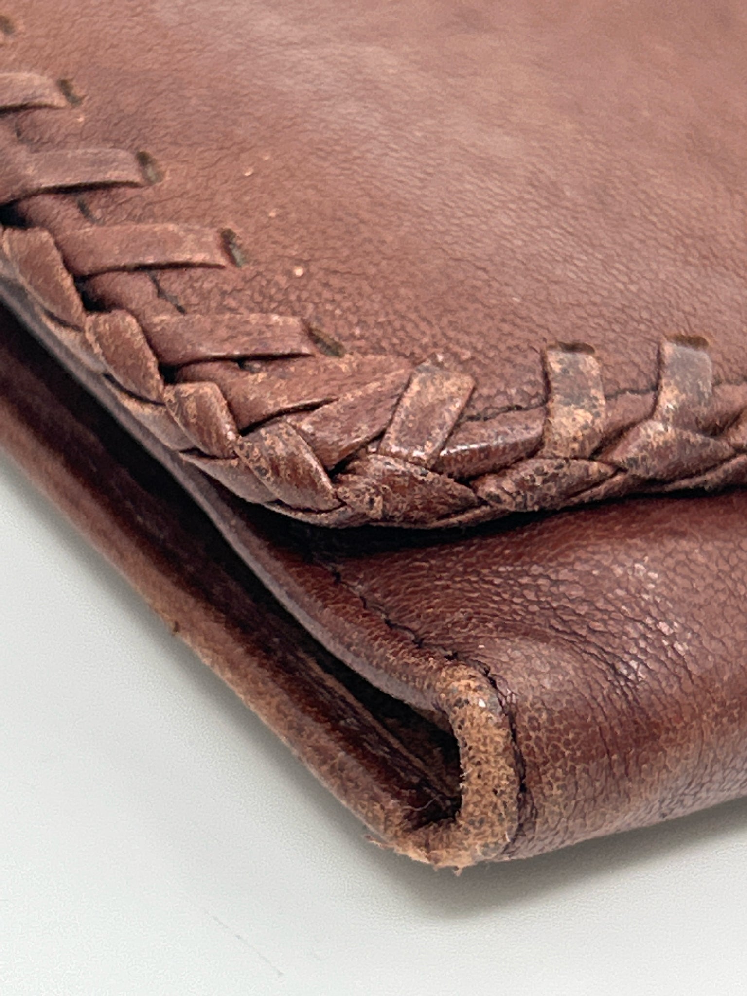 HOBO Brown Women Wristlet