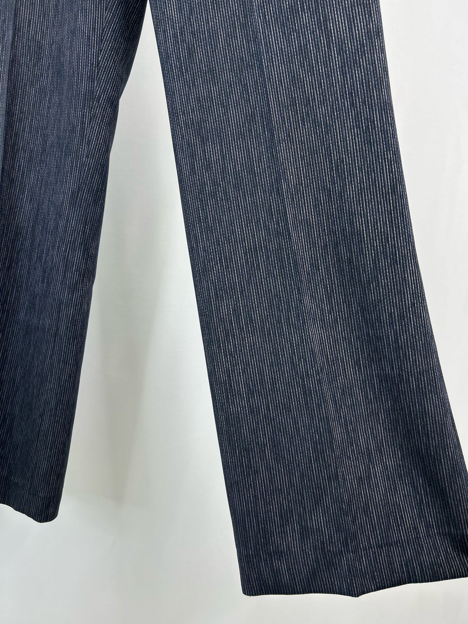 LAFAYETTE 148 Size 6 Navy Women's Pants