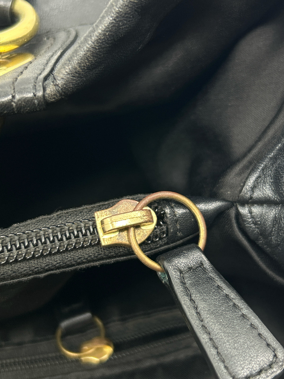 Coach Black Women Tote
