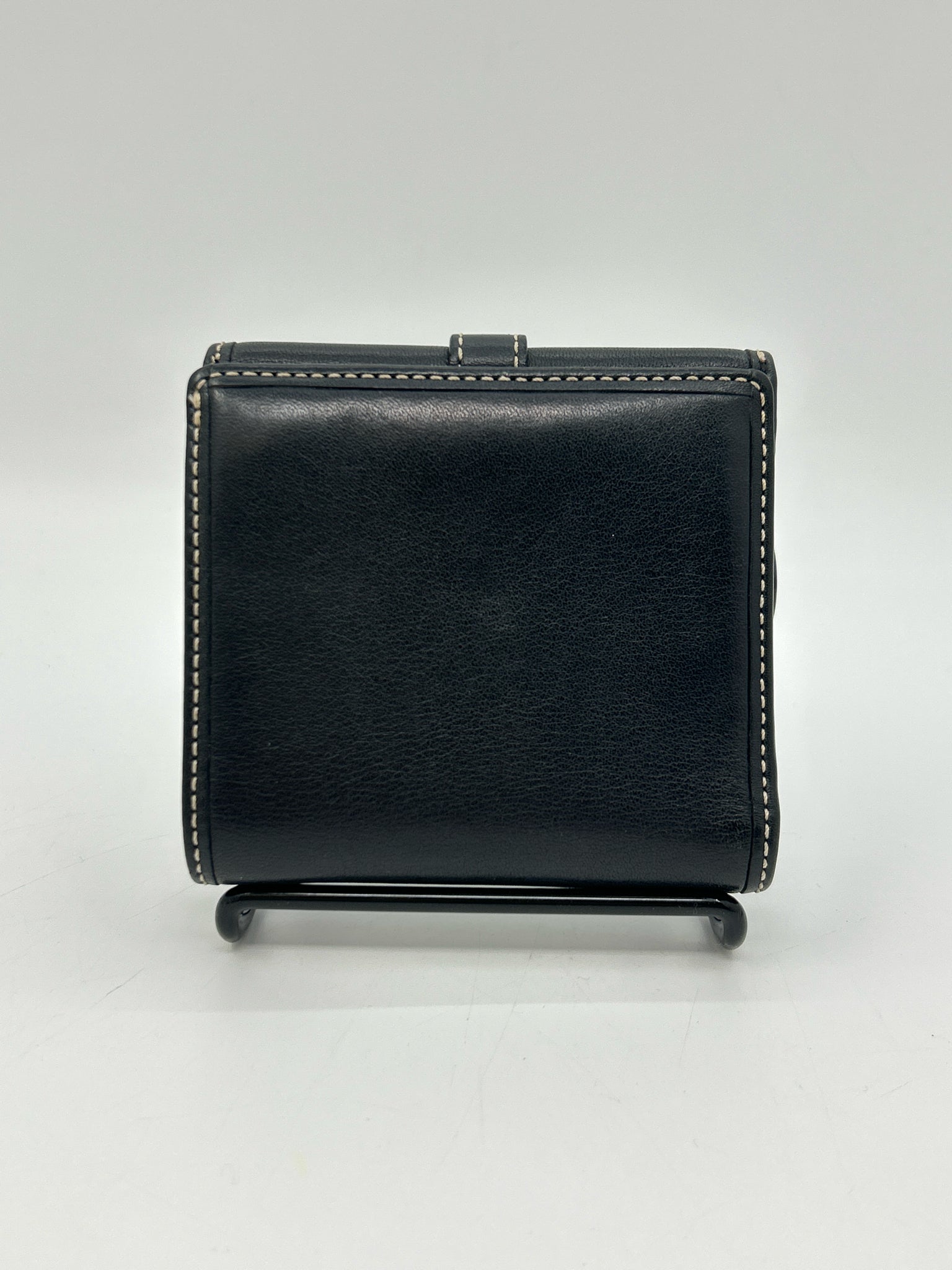 Coach Black Women Wallet