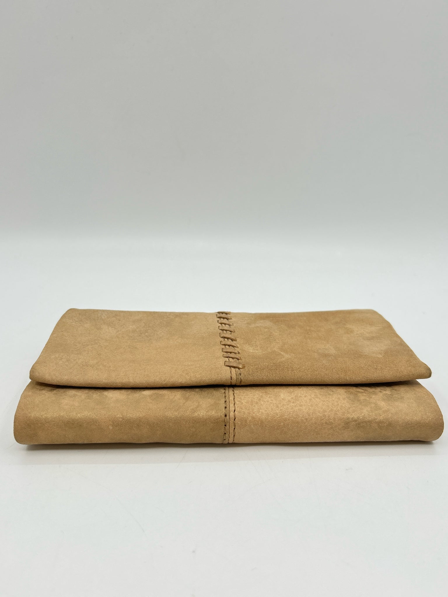 HOBO Beige Women Wristlet