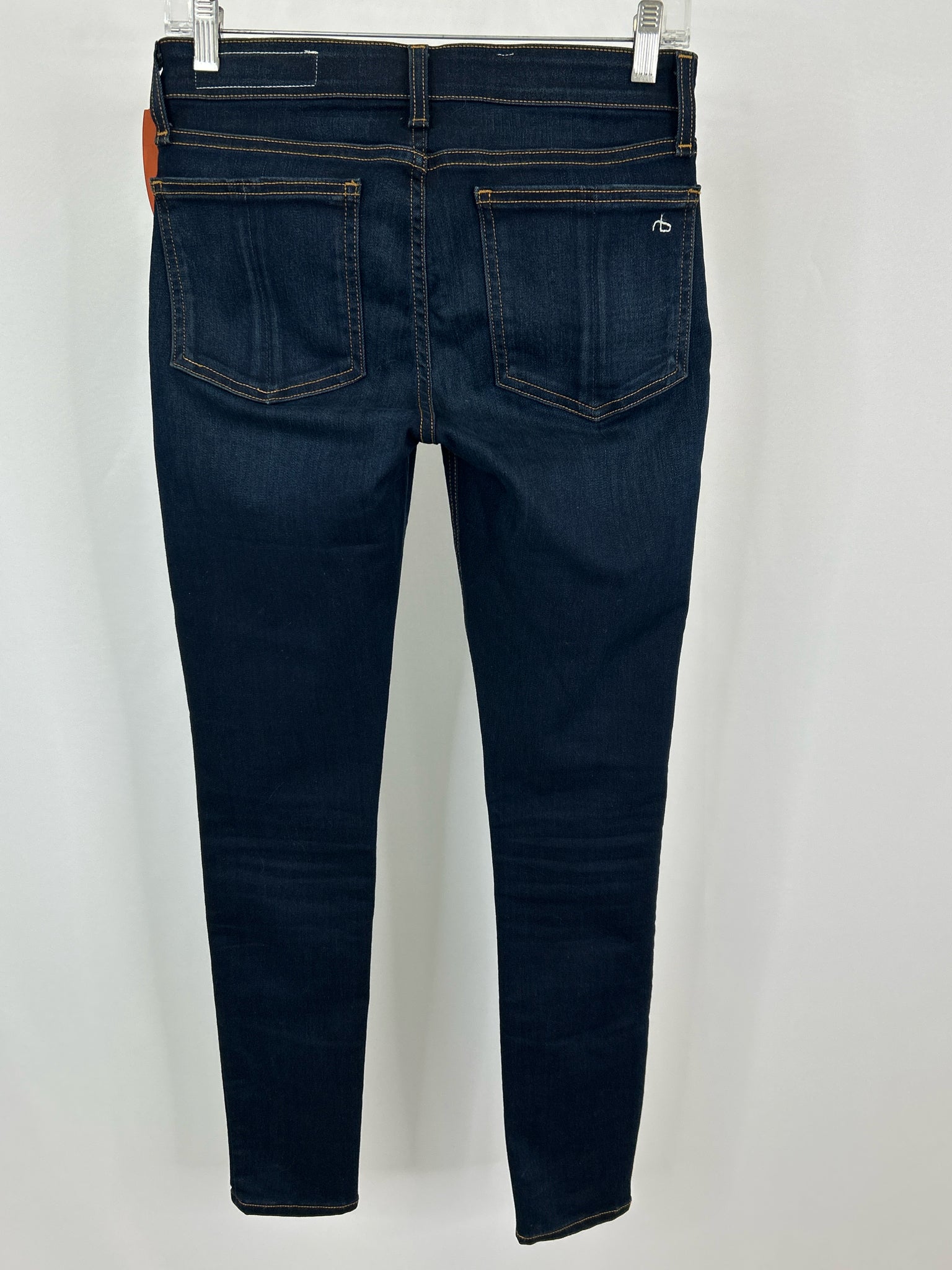 Rag & Bone - Jean Size 26/2 BLUE DENIM Women jeans
