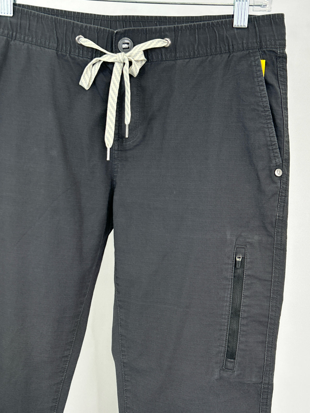 VUORI Size M Charcoal Women Pants