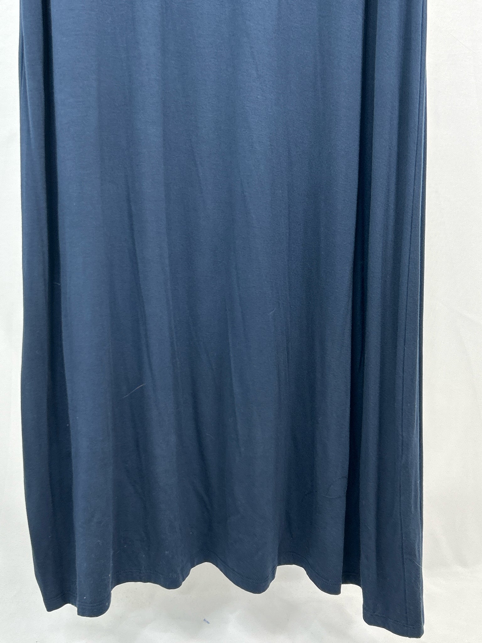1 People Size S Navy Women Dress