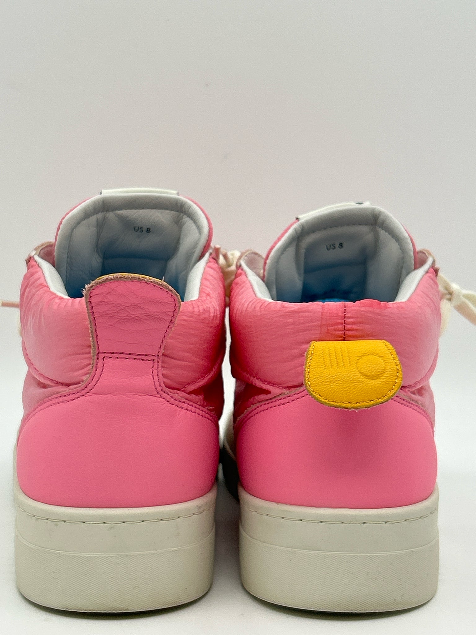 Oncept Size 8 Pink Women Sneakers