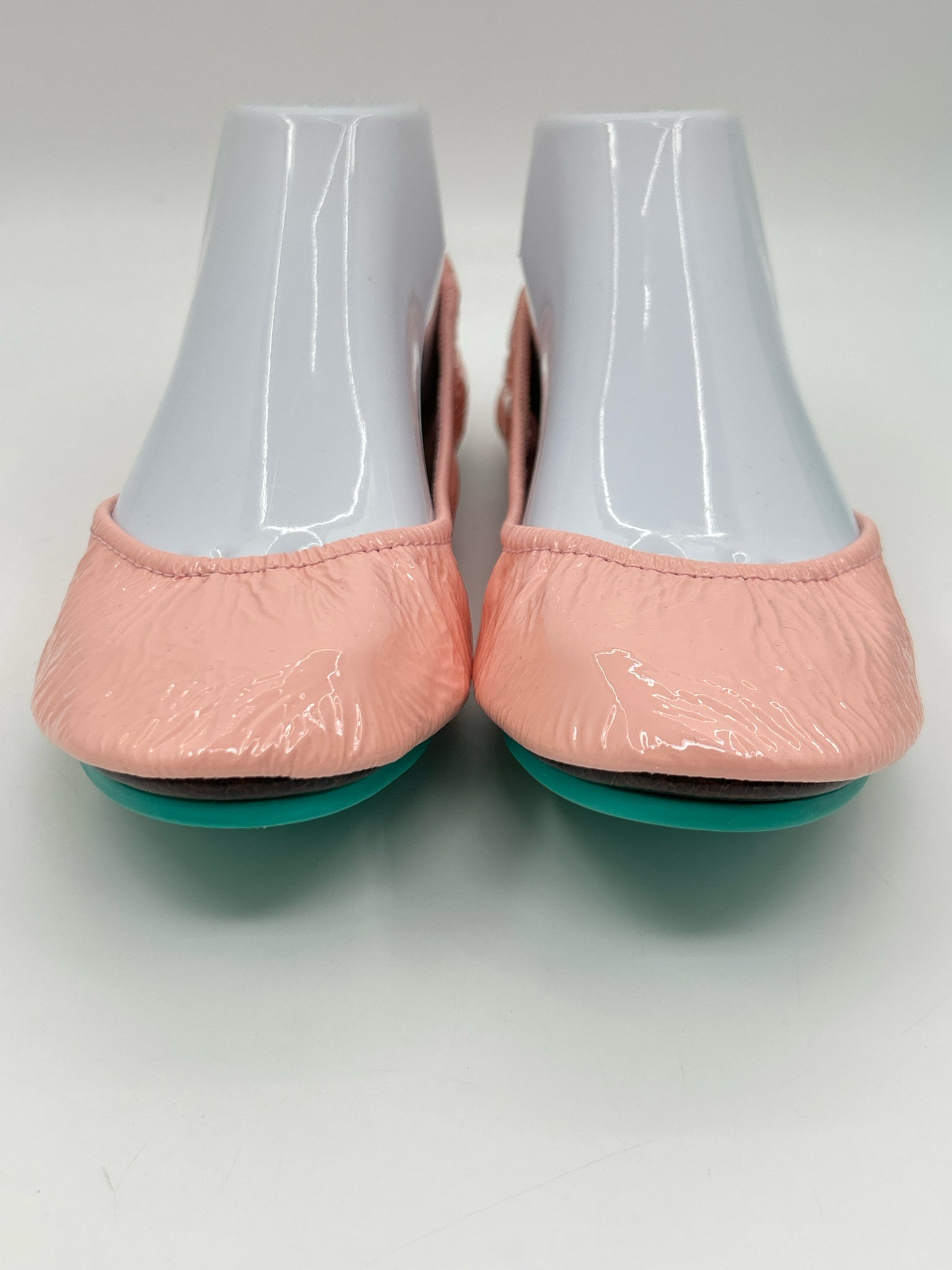 TIEKS Size 8 Pink Women Flats
