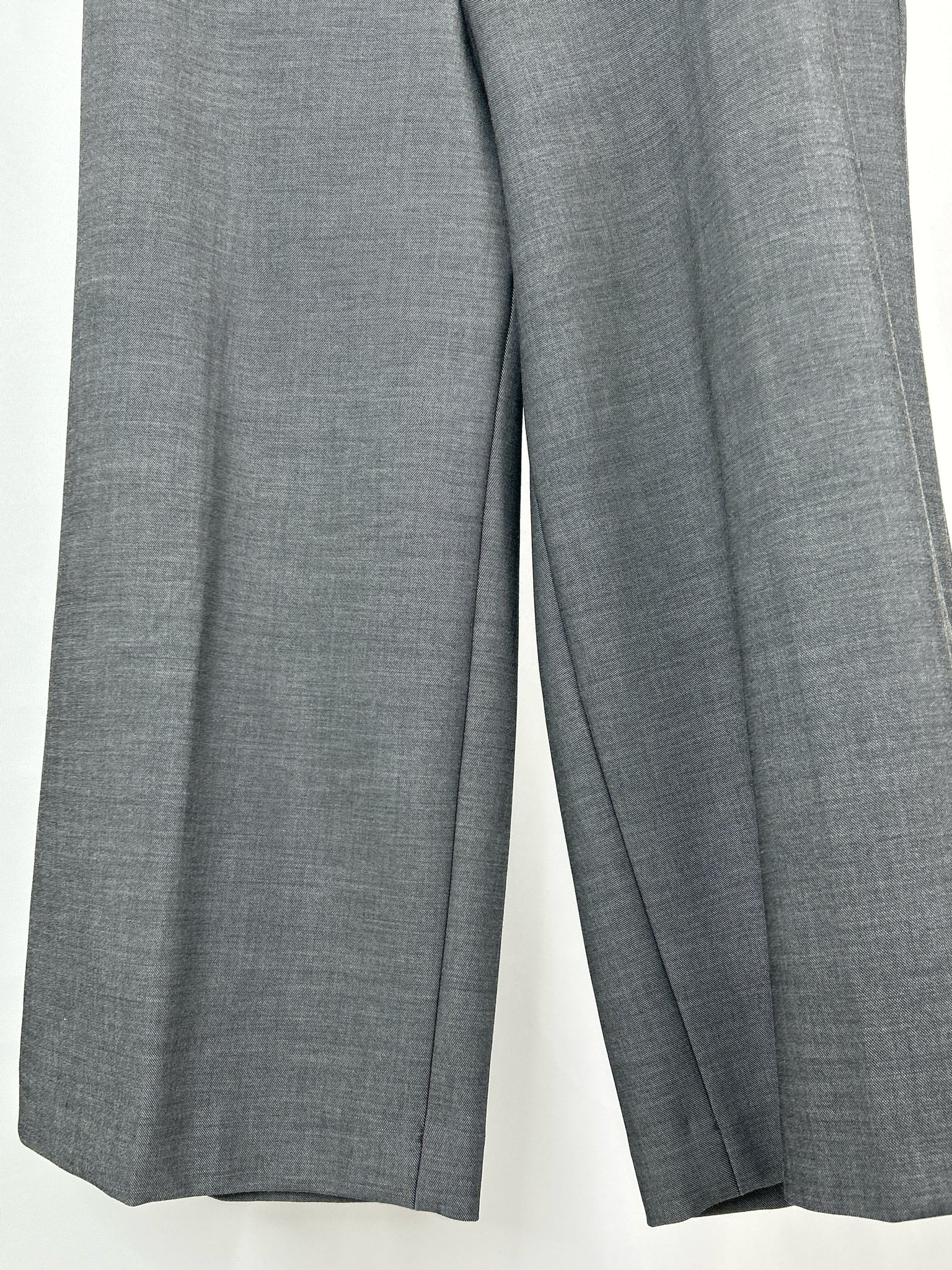 TALBOTS Size LP Grey Women Pants