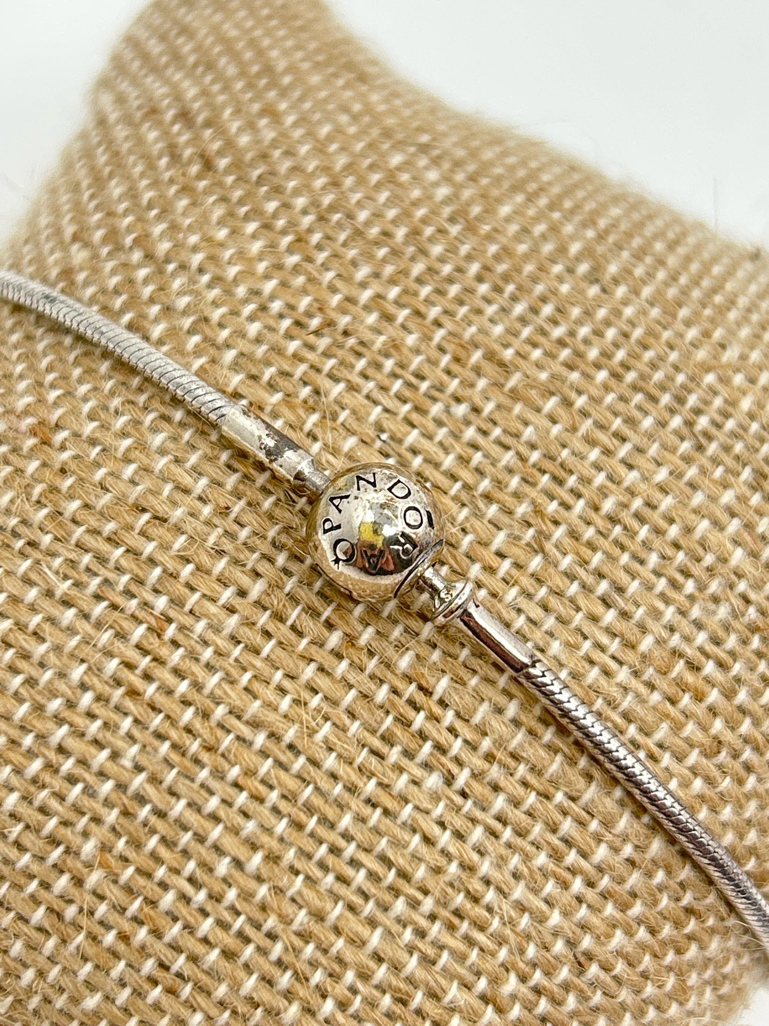 PANDORA Silver Bracelet