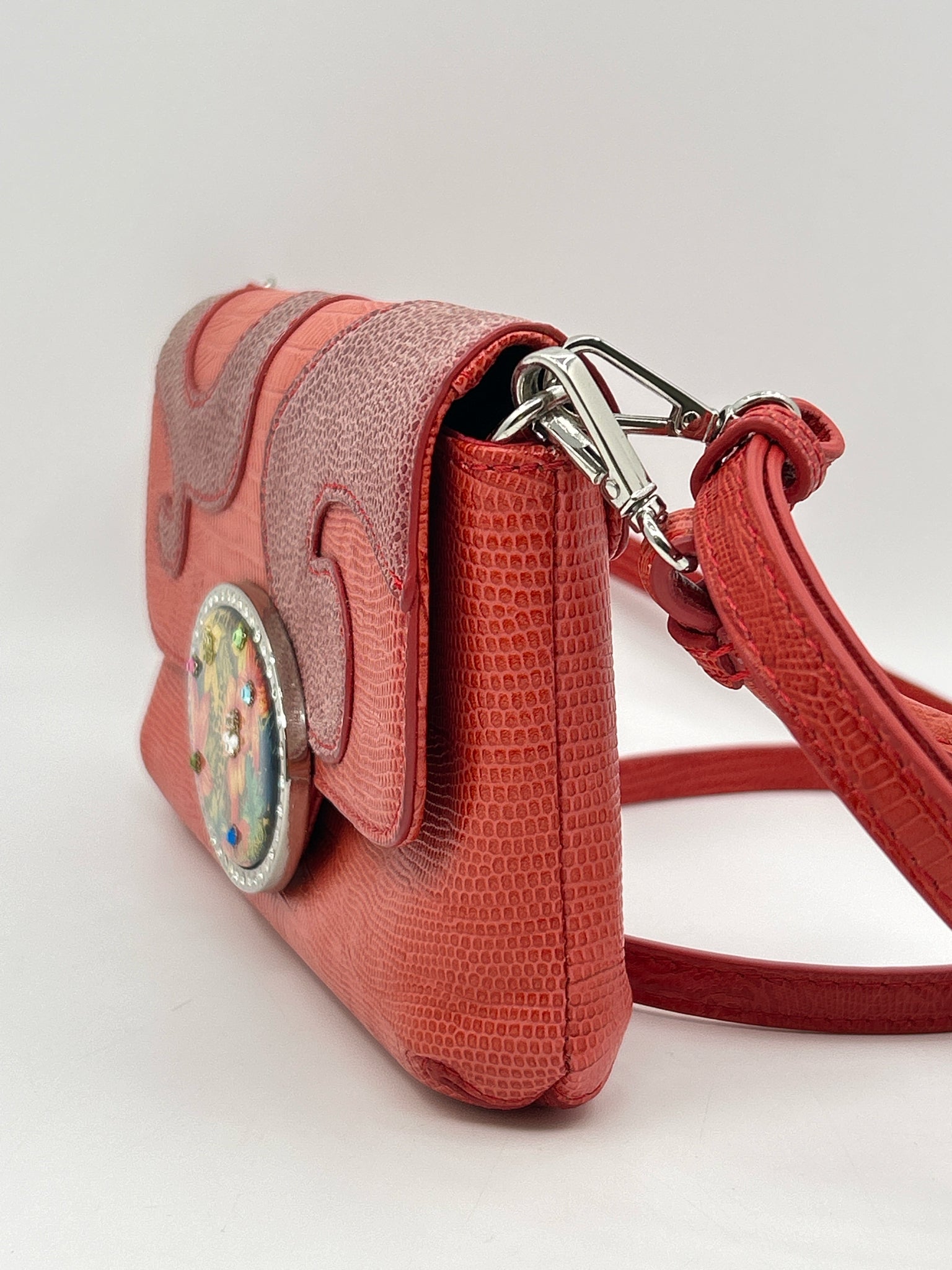 DEBBIE BROOKS Coral Women Purse