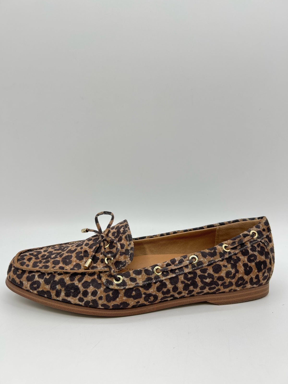 DOLCE VITA Size 8.5 Animal Print Women Loafer
