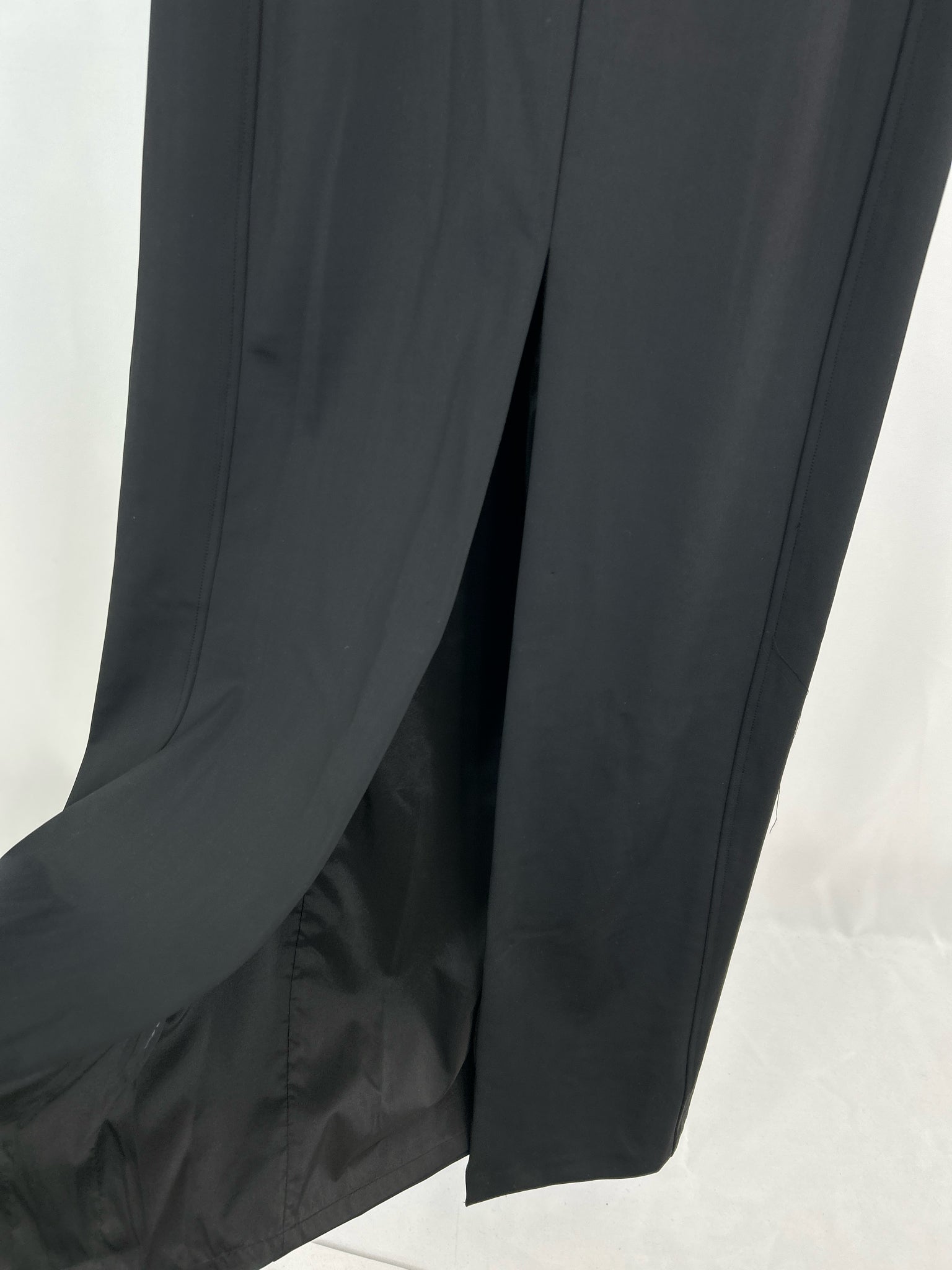 ADRIANNA PAPELL Size 6 Black Women Dress