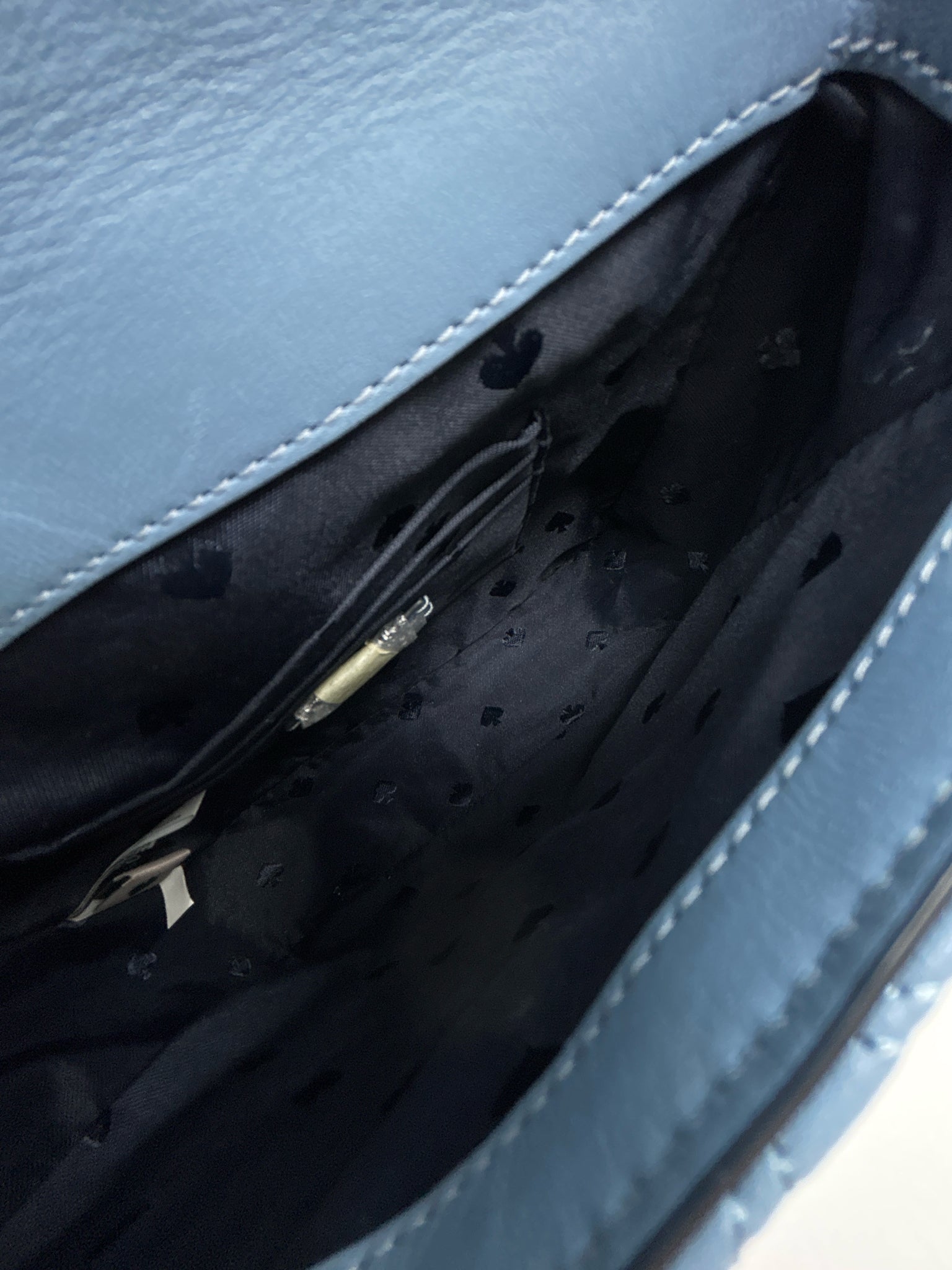 KATE SPADE NWOT SKY BLUE Women Purse