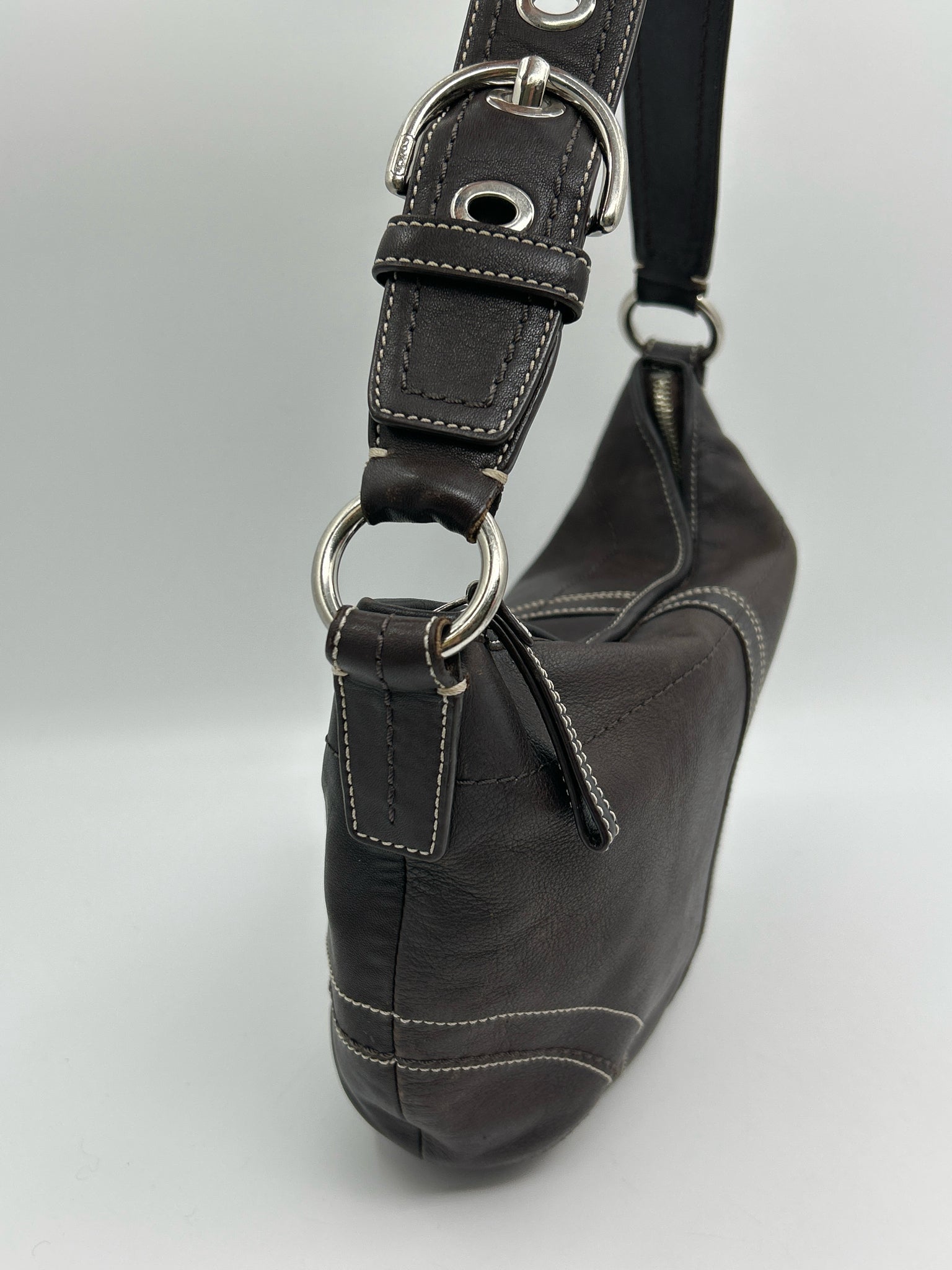 COACH Brown Women Purse