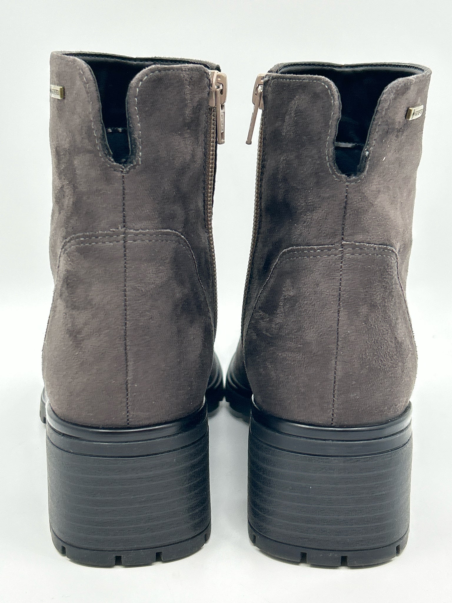 ARA Size 8 Brown Women Booties