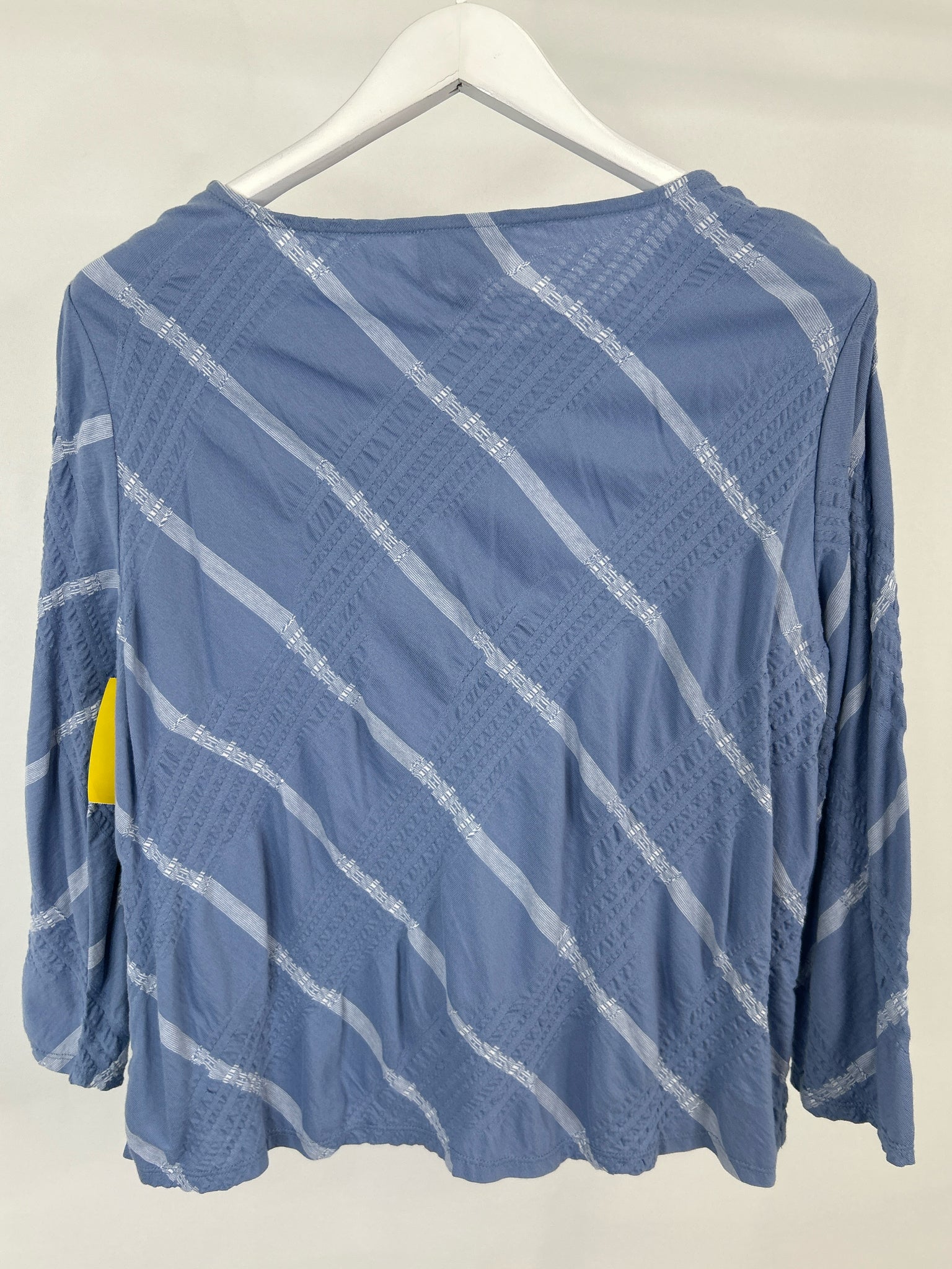 OLIVIA BY HABITAT CLOTHES Size S blue and white Women Top