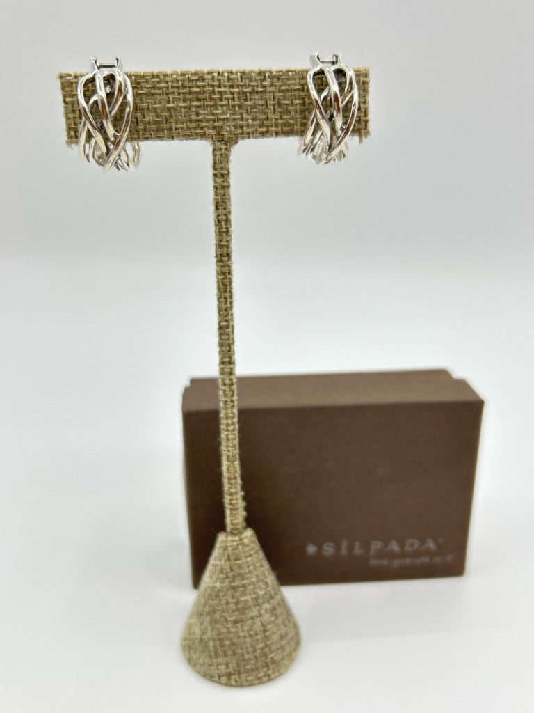 Silpada Silver Women's Earrings