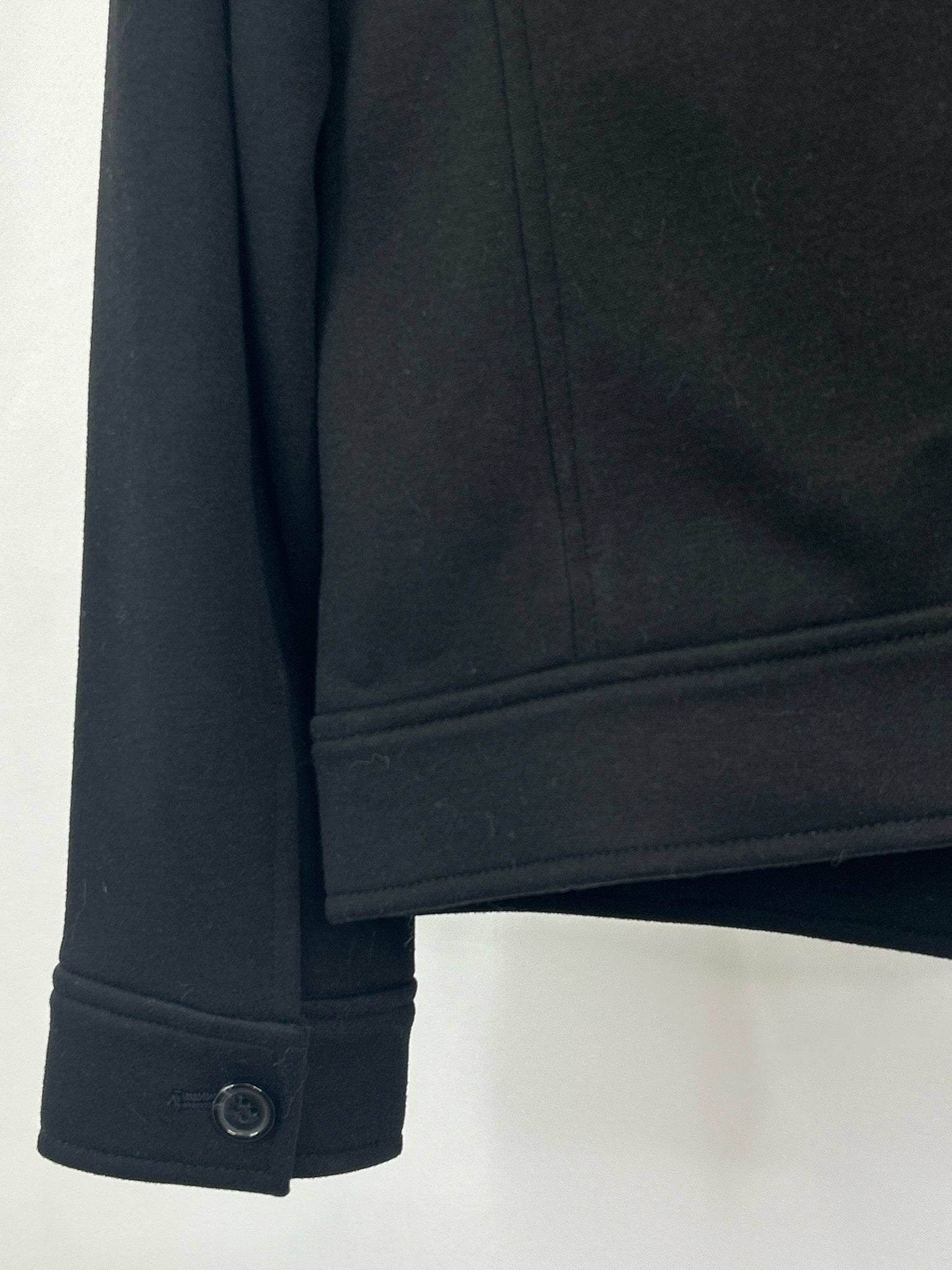 TALBOTS Size 6 Black Women Blazer