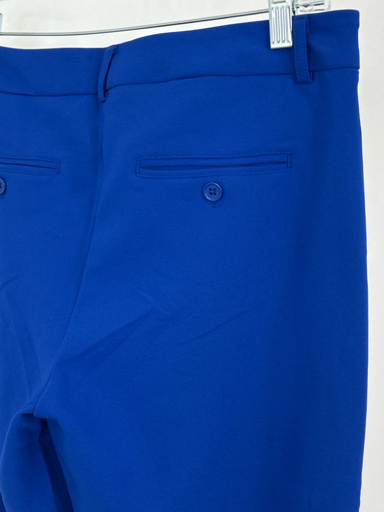 NANETTE LEPORE Women Size 6 Royal Blue Pants NWT