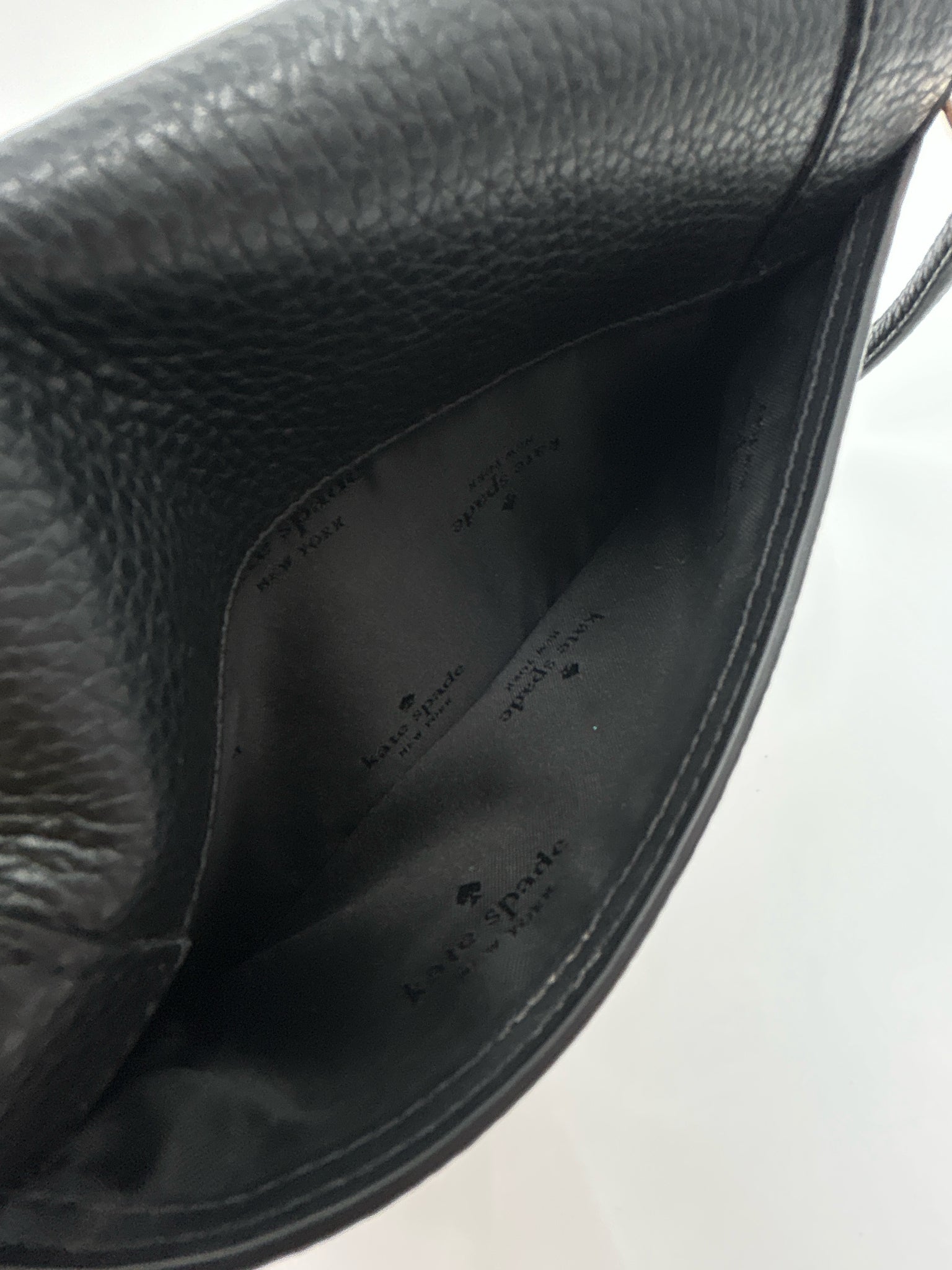 KATE SPADE Black Women Purse