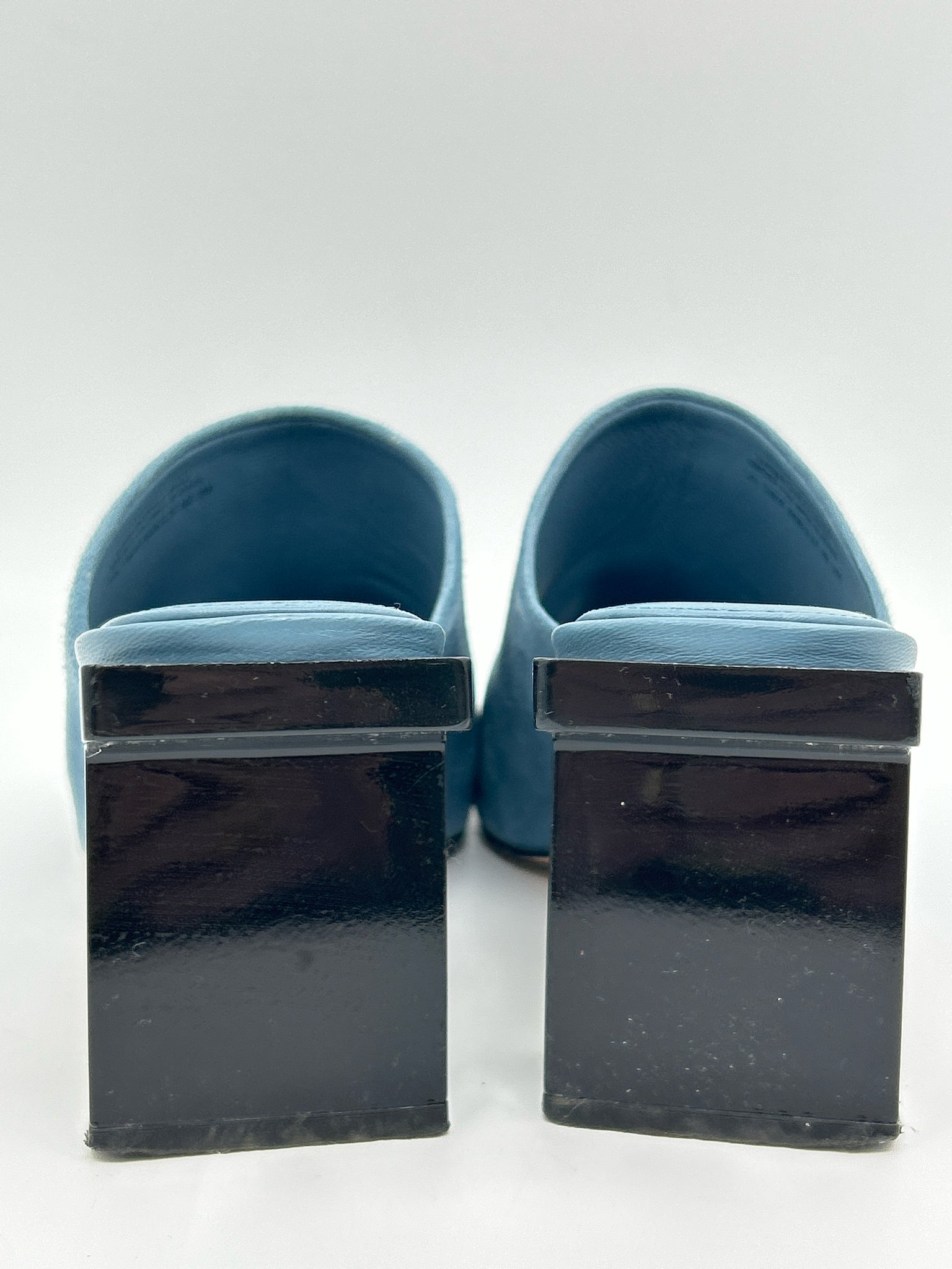 TORY BURCH Size 9M Blue Women Sandal